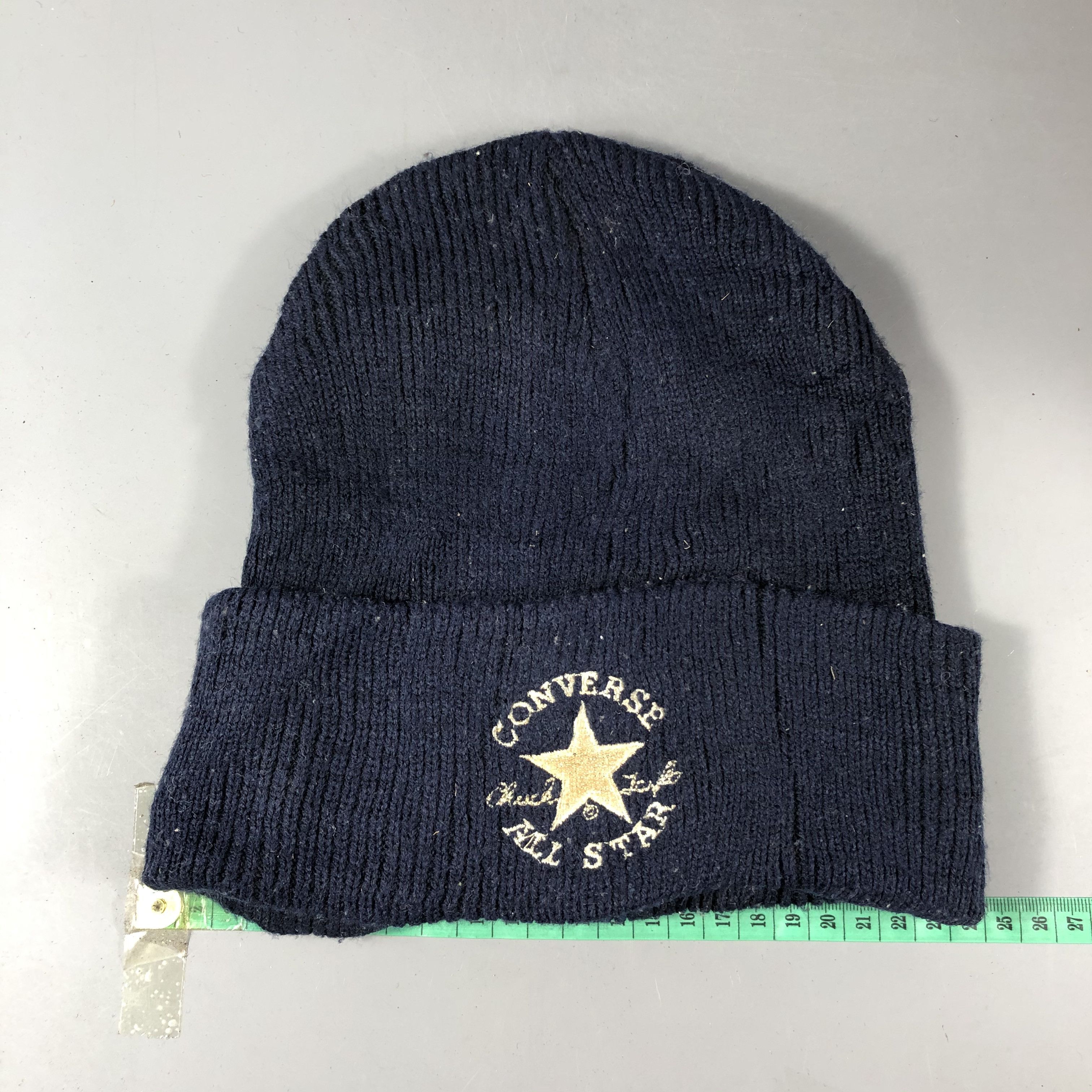 Converse Vintage Converse Beanie Size ONE SIZE - 3 Thumbnail