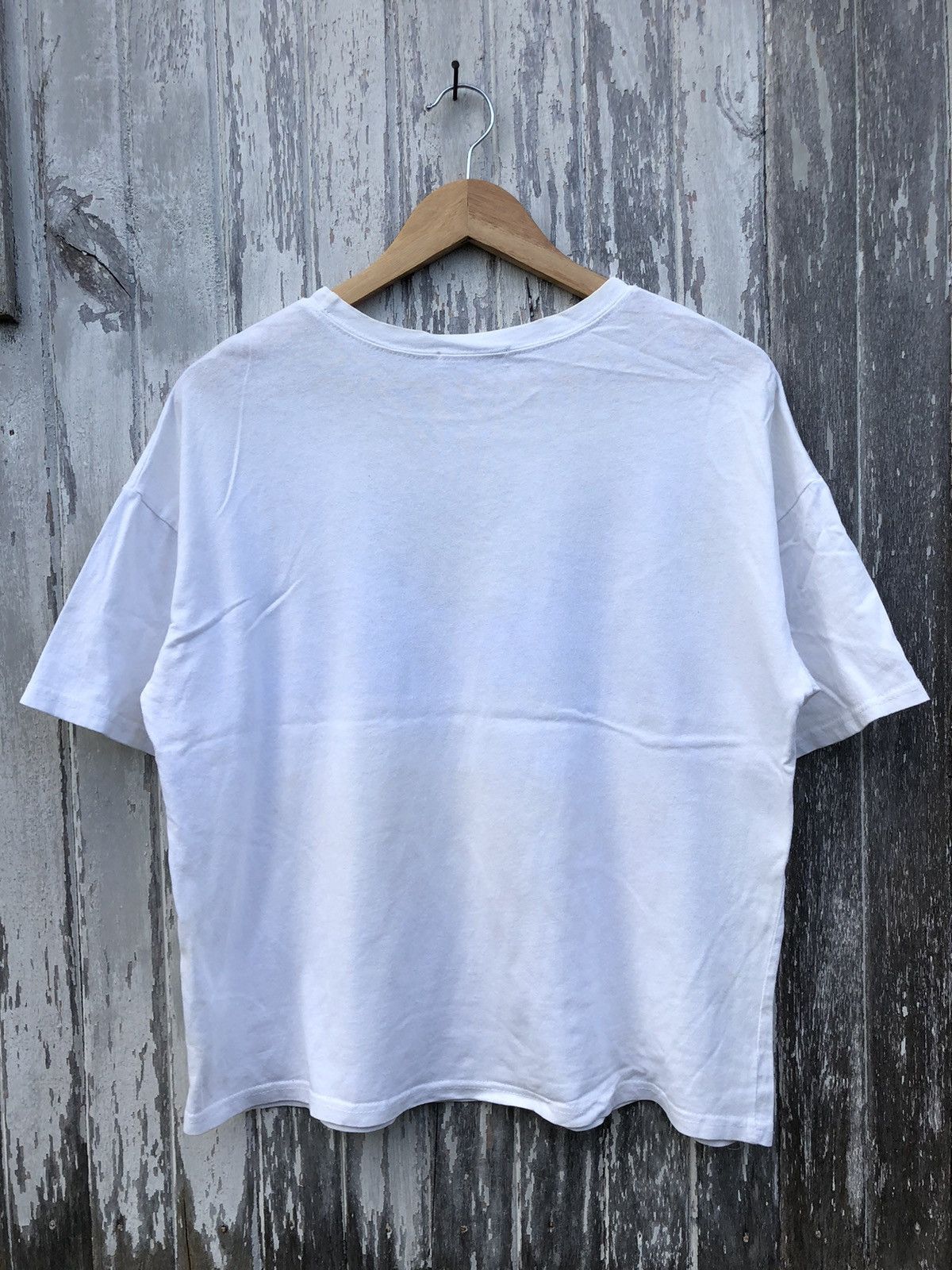Band Tees Parody Band The Smiths The Queen Is Dear Tour 86 Boxy Tee Size US L / EU 52-54 / 3 - 9 Thumbnail
