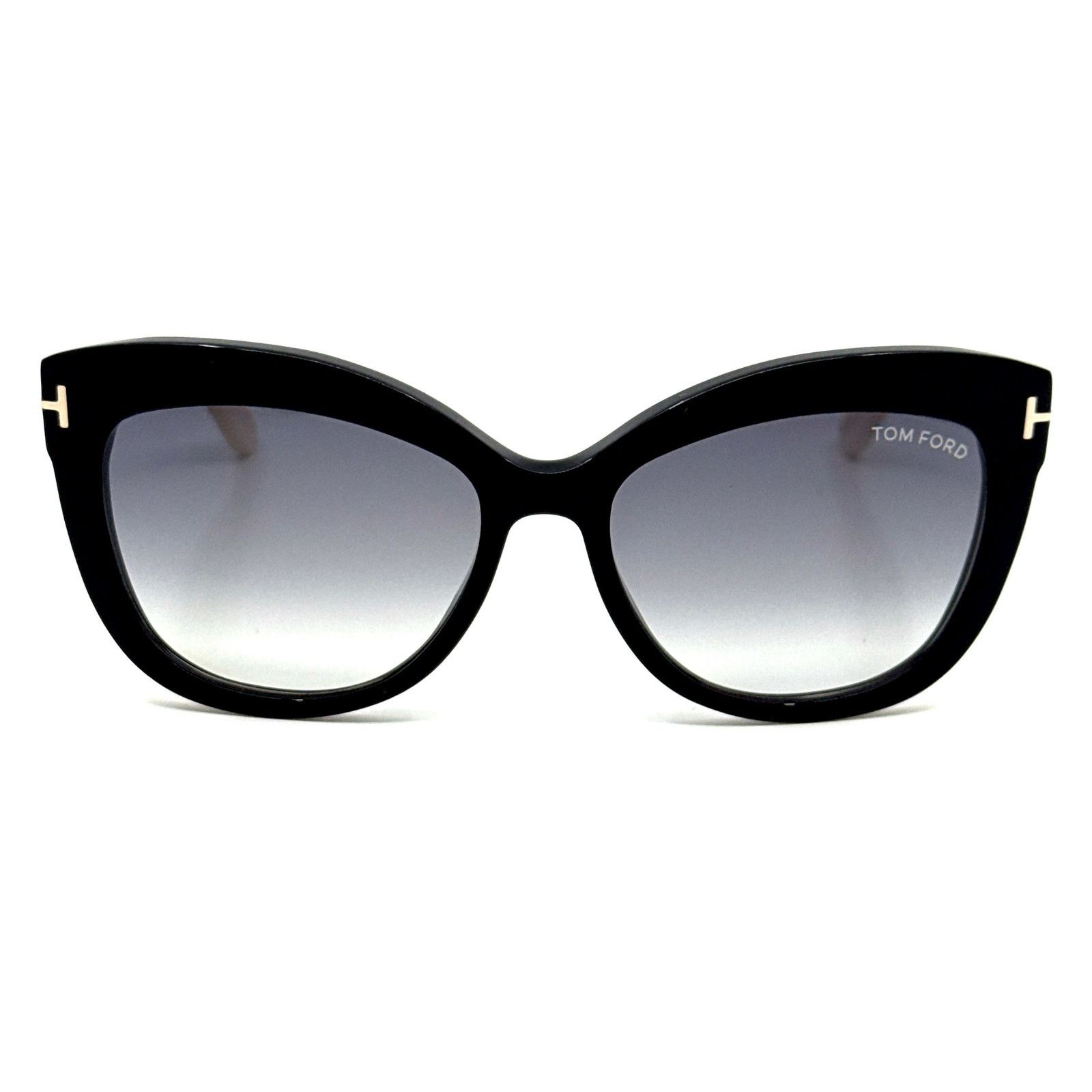 Tom Ford New, TOM FORD Alistair Sunglasses TF524 05B Authentic Size ONE SIZE - 2 Thumbnail