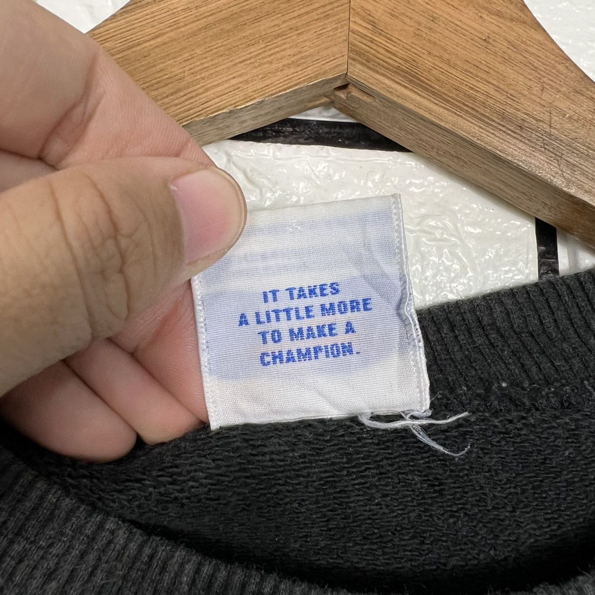 Champion CHAMPION Crewneck Sweatshirt #4267-C194 Size US M / EU 48-50 / 2 - 10 Thumbnail