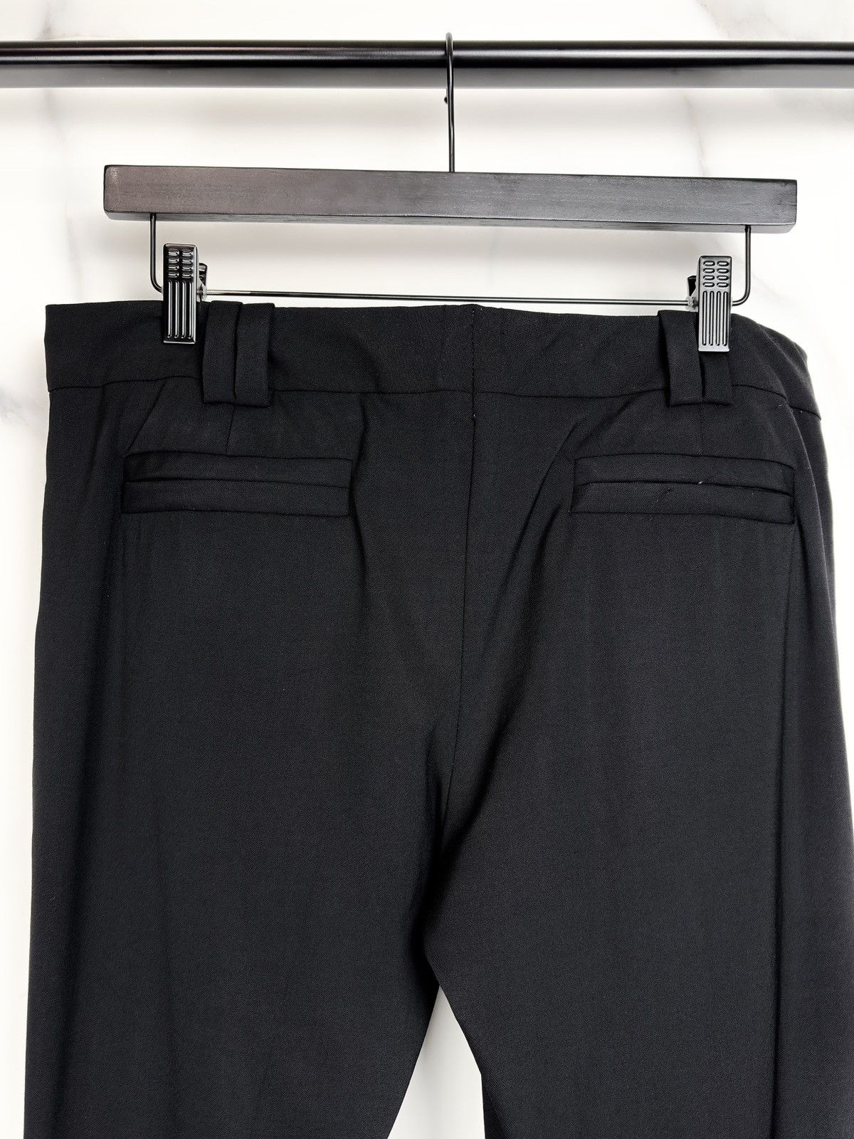 Gucci SS03 Gucci Tom Ford Vintage Flared Wide Cut Trousers Pants Size US 32 / EU 48 - 4 Thumbnail