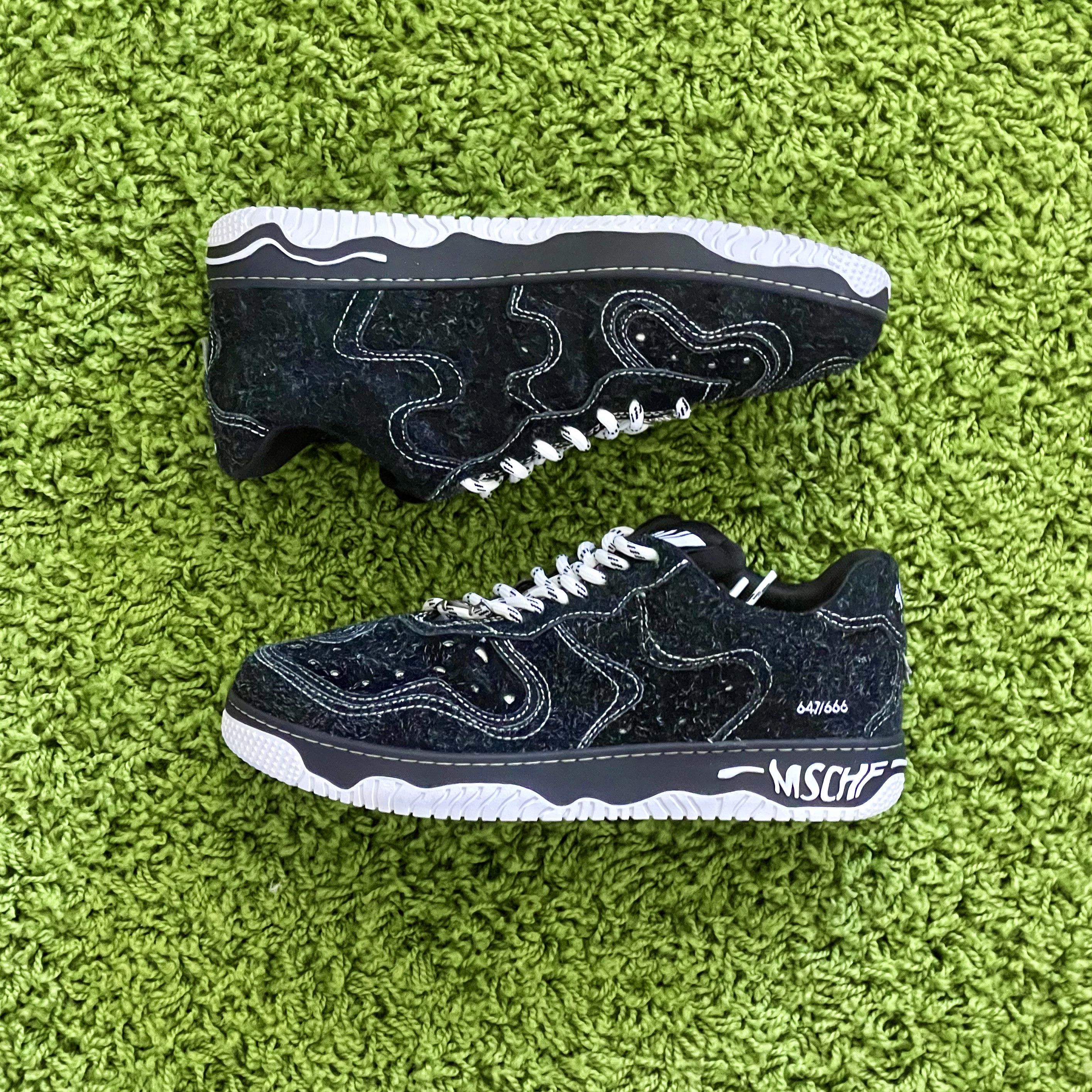 MSCHF MSCHF Super Normal 2 Perrotin Edition (2022) Size 13 Size US 13 / EU 46 - 6 Thumbnail