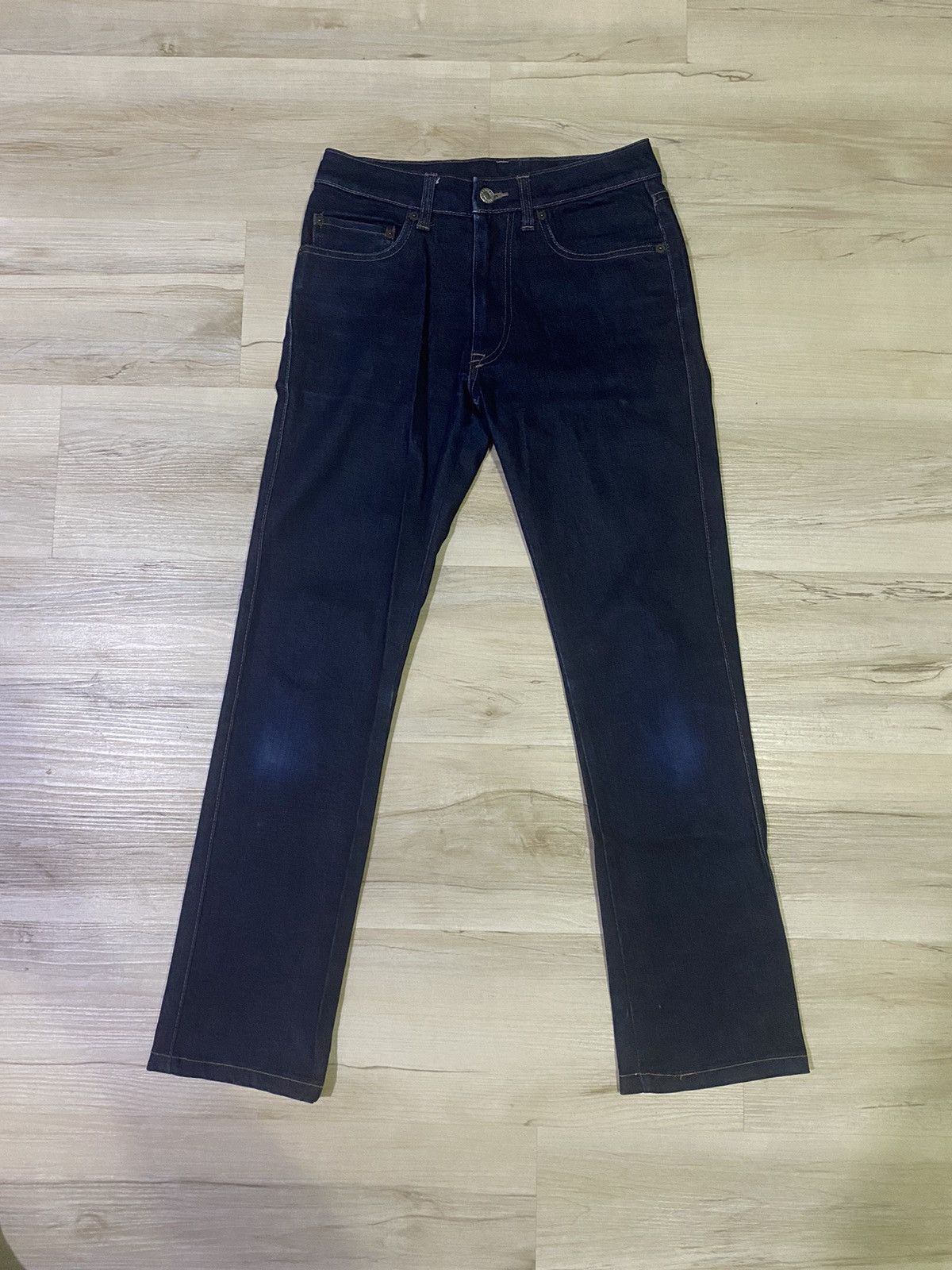 HR Market x Iron Heart denim