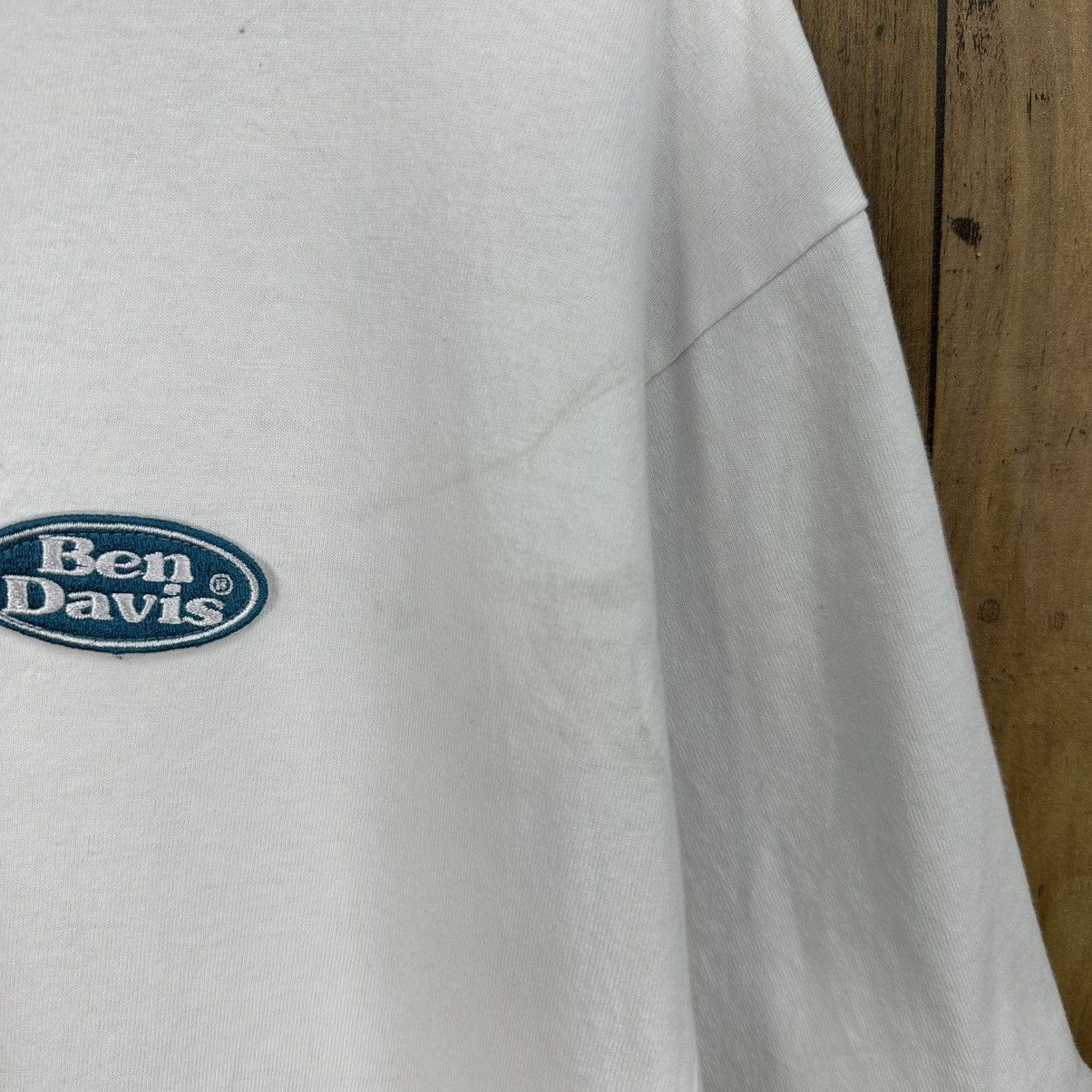 Ben Davis Vintage Ben Davis Oversized TShirt A711 Size US M / EU 48-50 / 2 - 5 Thumbnail