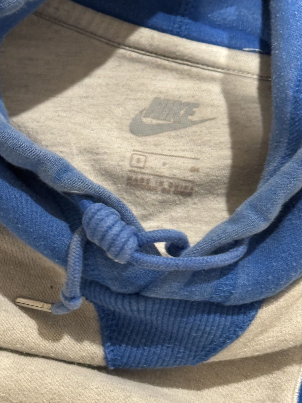 Nike vintage nike brazil hoodie Size US M / EU 48-50 / 2 - 3 Thumbnail