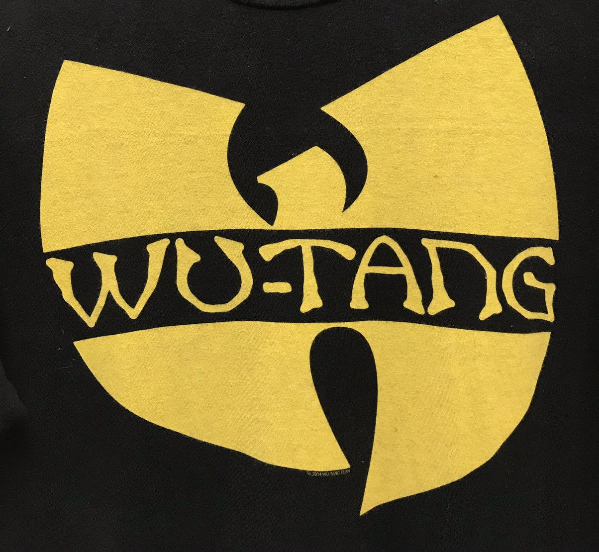 Band Tees × Vintage × Wu-Tang Clan Vintage Hip hop Band Wu-Tang Shirt Size US L / EU 52-54 / 3 - 3 Thumbnail