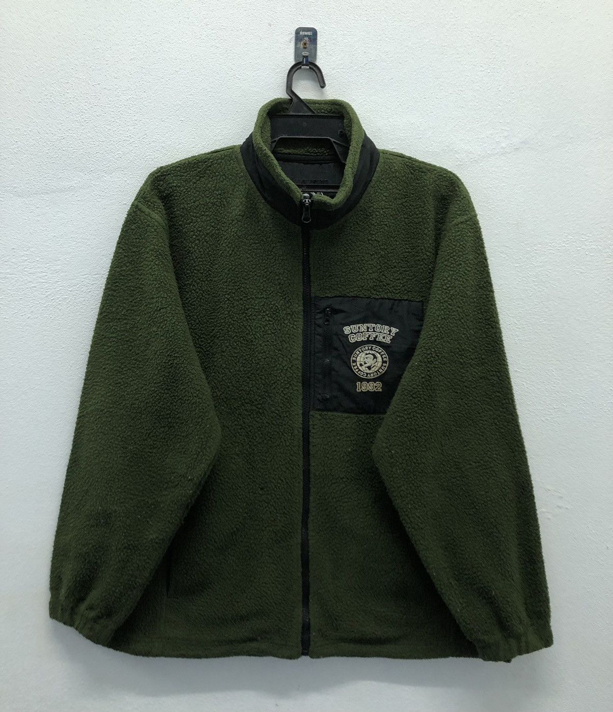Vintage Suntory Coffee 1992 Jacket
