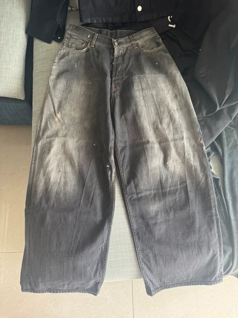 Acne Studios Acne Studios Grey jeans Size US 30 / EU 46 - 1 Thumbnail