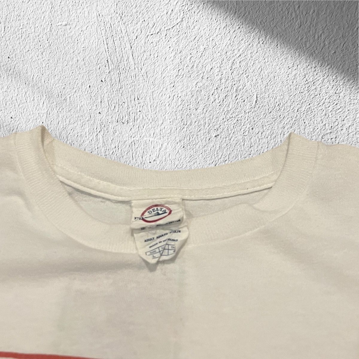 Vintage Vintage Highland Woodworking Atlanta GA Shirt – Size Large Size US L / EU 52-54 / 3 - 3 Thumbnail