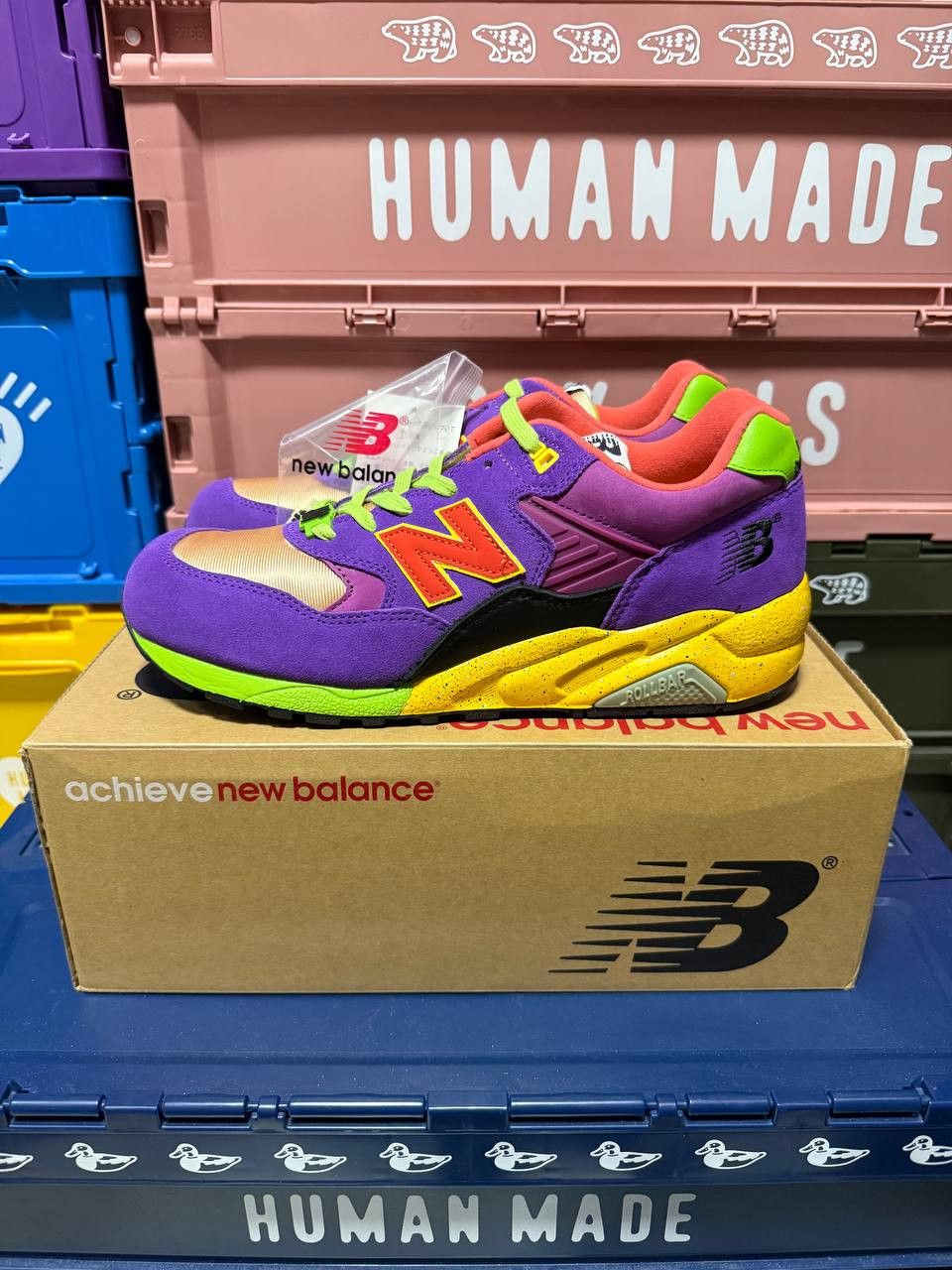 New Balance Mt580 Undefeated (2010)