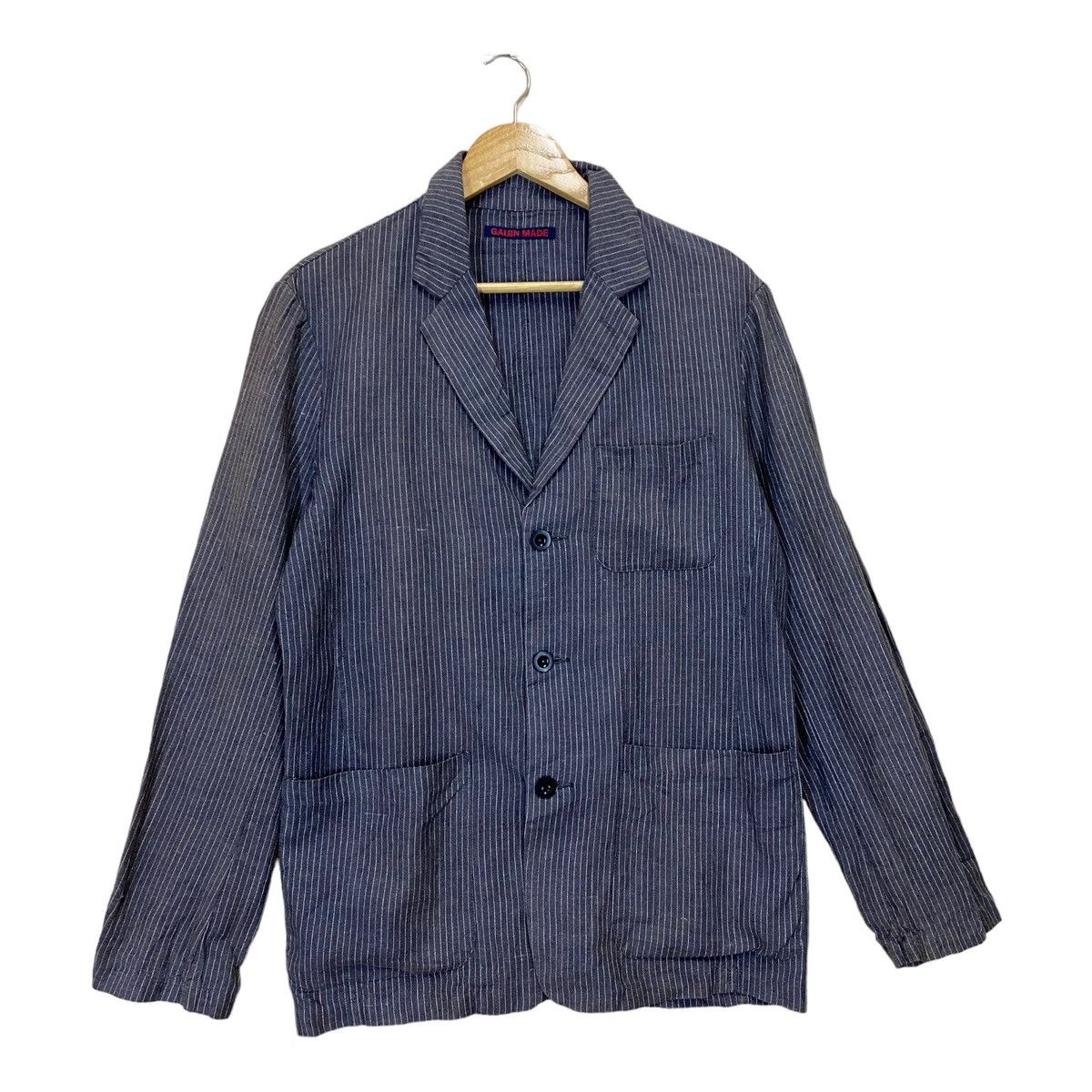 Japanese Brand × Vintage Gaijin Made Inspired Kapital Coat Jacket Size US M / EU 48-50 / 2 - 1 Thumbnail