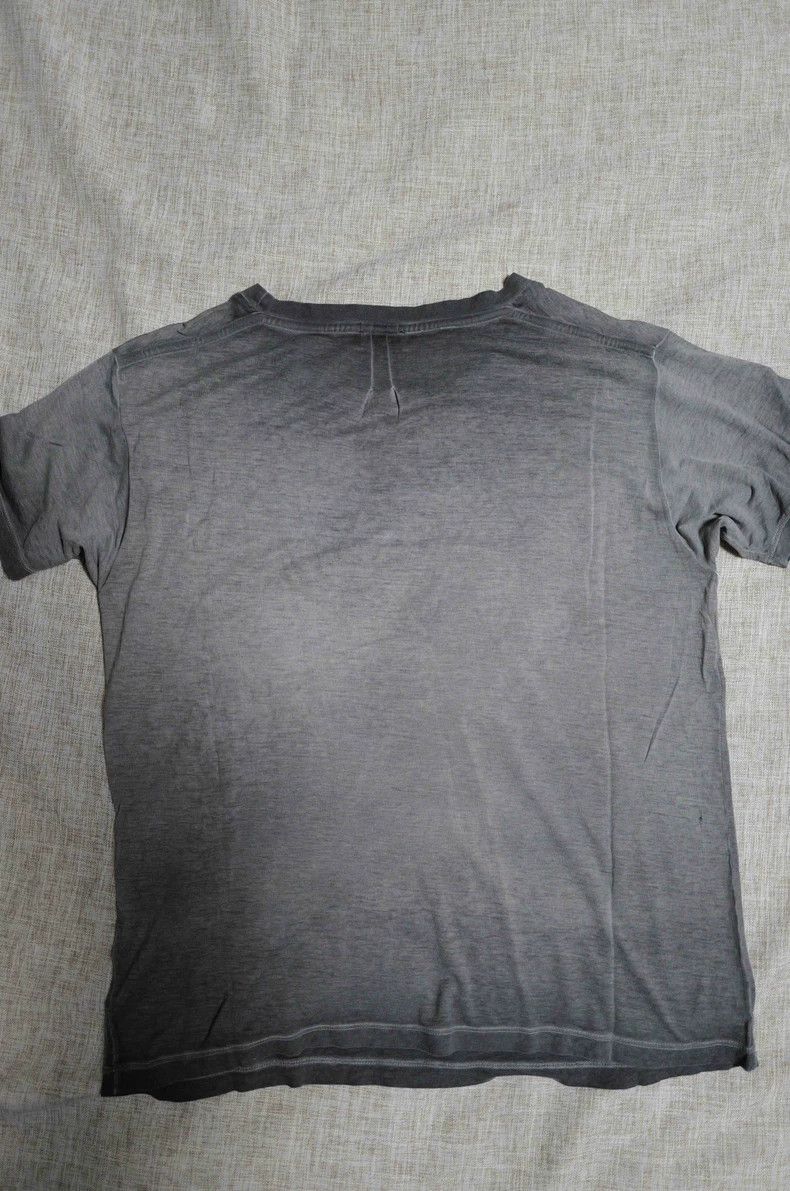 Saint Laurent Paris Saint Laurent Paris Classic gray stone wash color gradient Size S / US 4 / IT 40 - 2 Thumbnail
