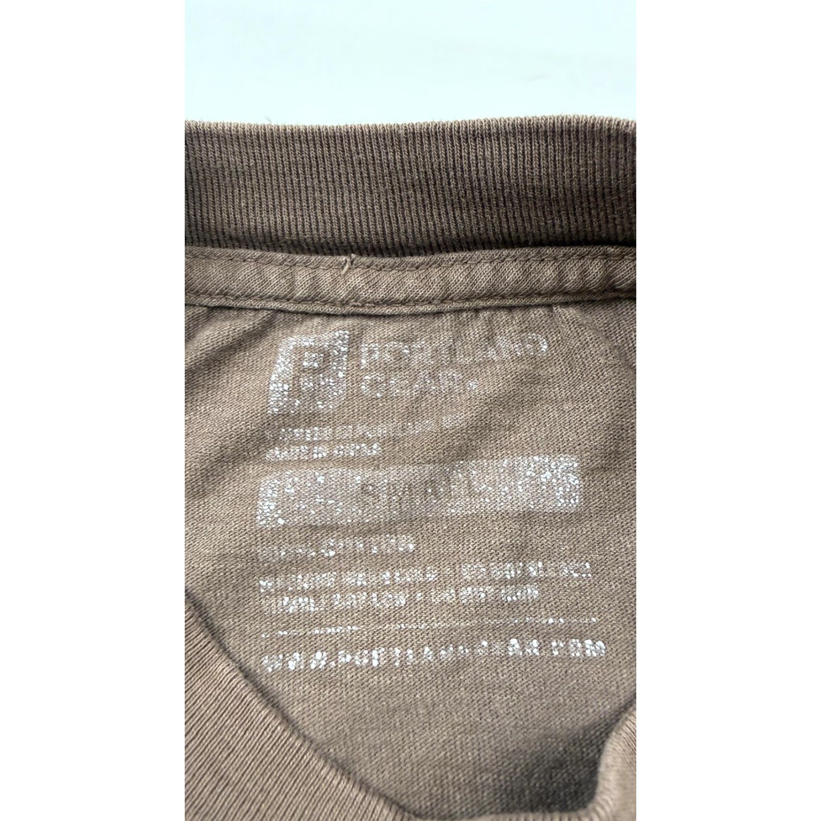 Vintage VINTAGE Portland Gear Shirt Mens Small Brown Graphic Tee Environmental Keep It Green Size US S / EU 44-46 / 1 - 4 Thumbnail