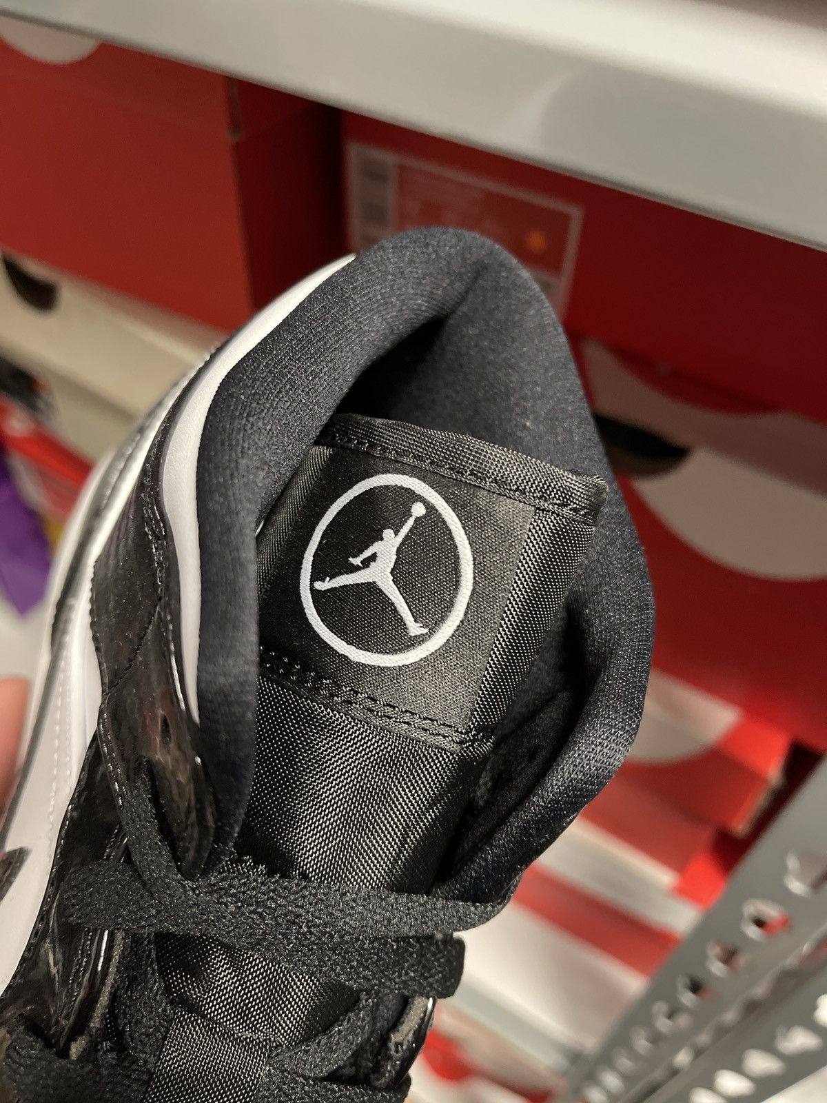 Jordan Brand Size 11 Men - Jordan 1 Mid All Star” Carbon Fiber DD1649-001 Size US 11 / EU 44 - 8 Thumbnail