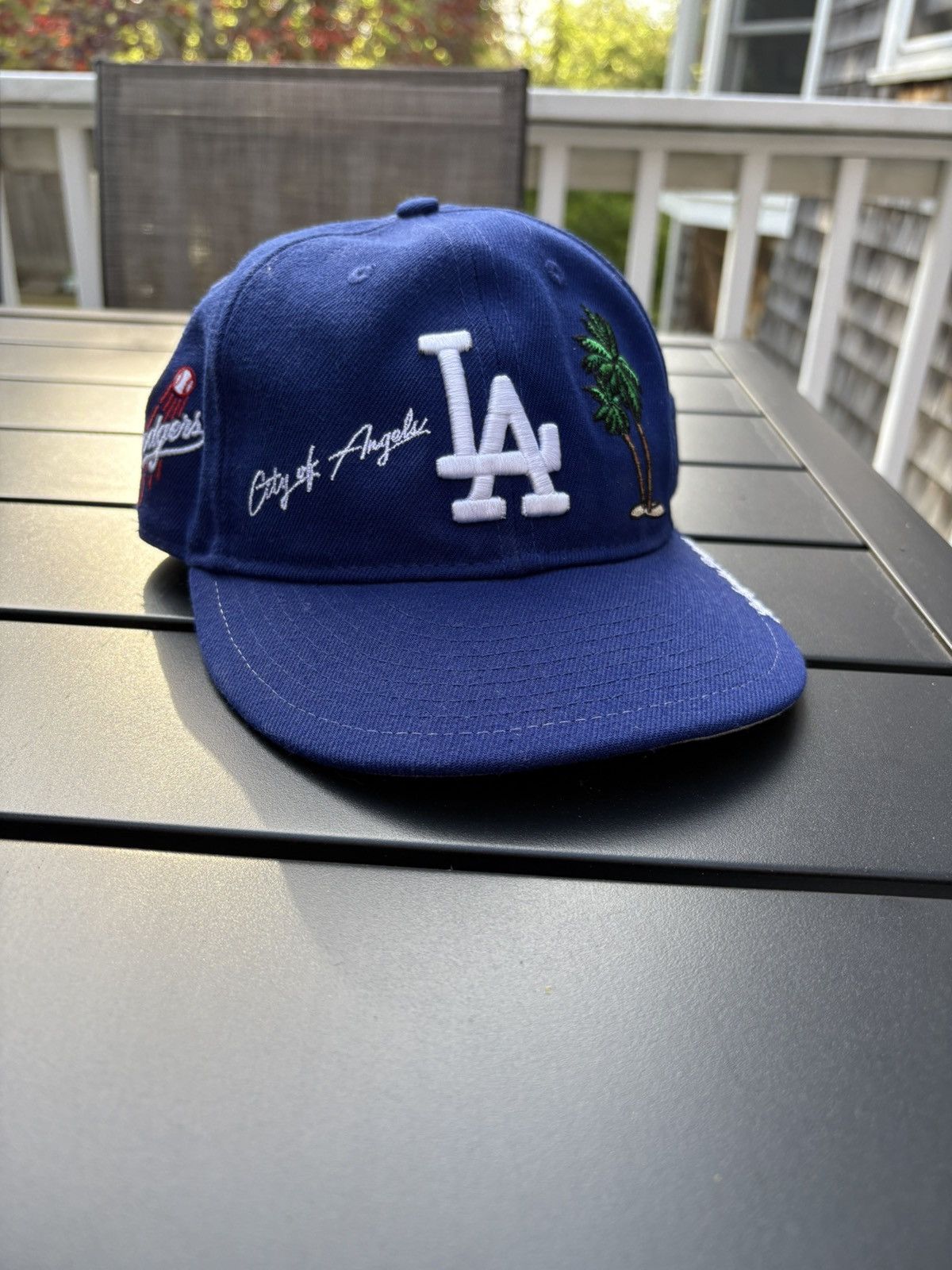 MLB × New Era New Era Los Angeles Dodgers limited hat Size ONE SIZE - 1 Thumbnail