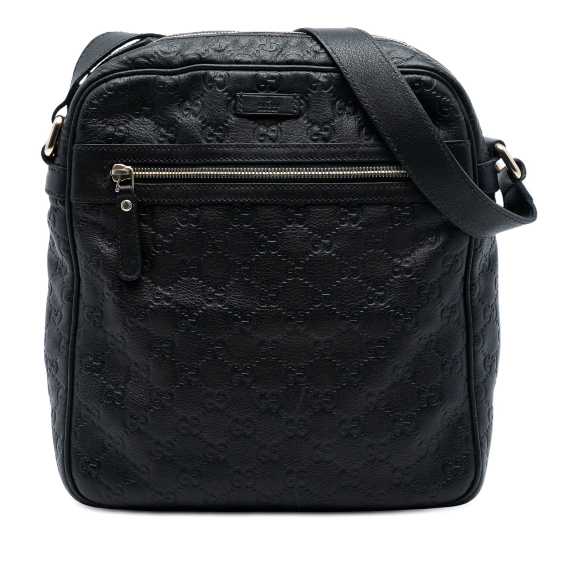 Gucci Gucci Guccissima Crossbody Size ONE SIZE - 1 Thumbnail