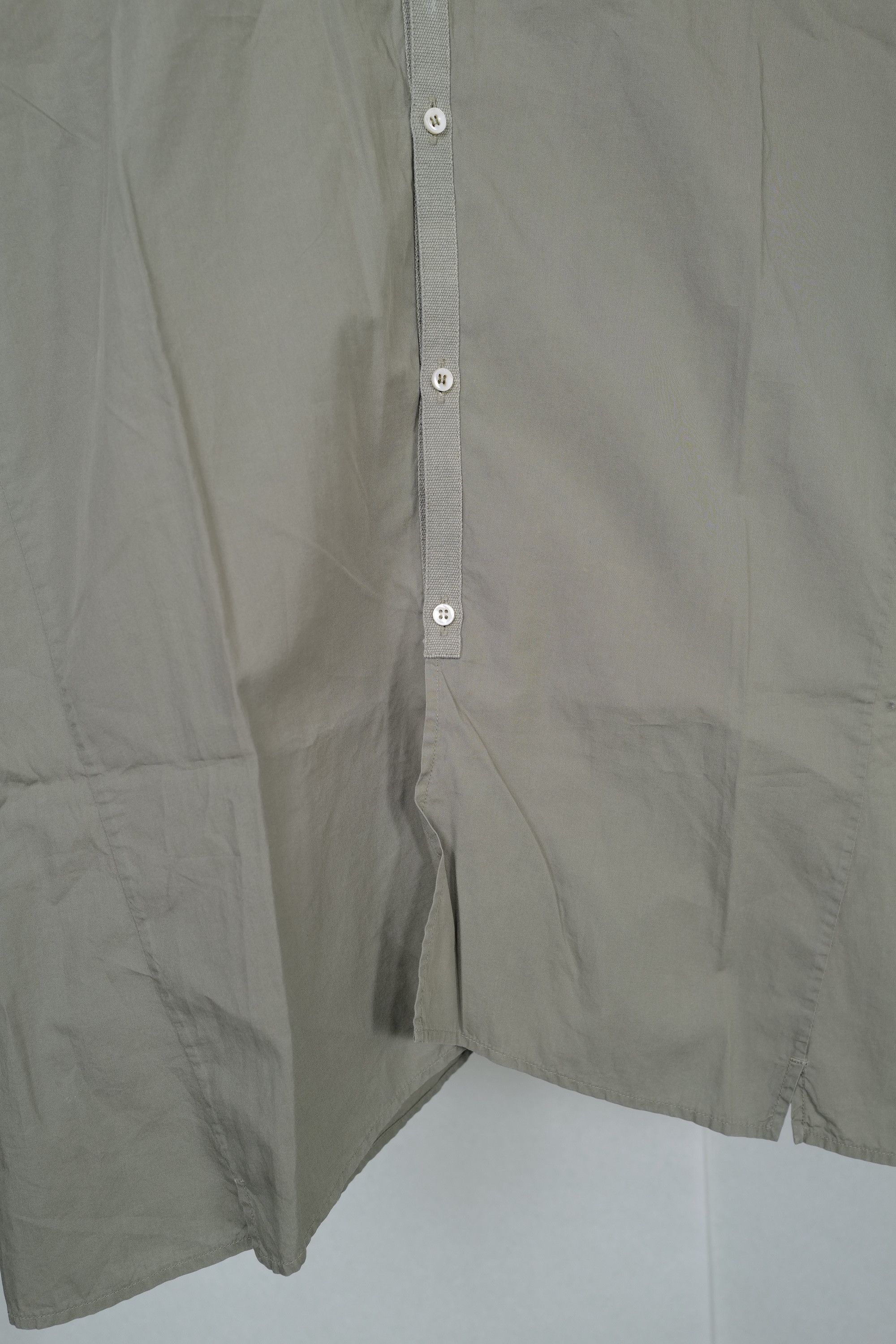 Maison Margiela MAISON MARGIELA Button Up Shirt Size US S / EU 44-46 / 1 - 7 Thumbnail