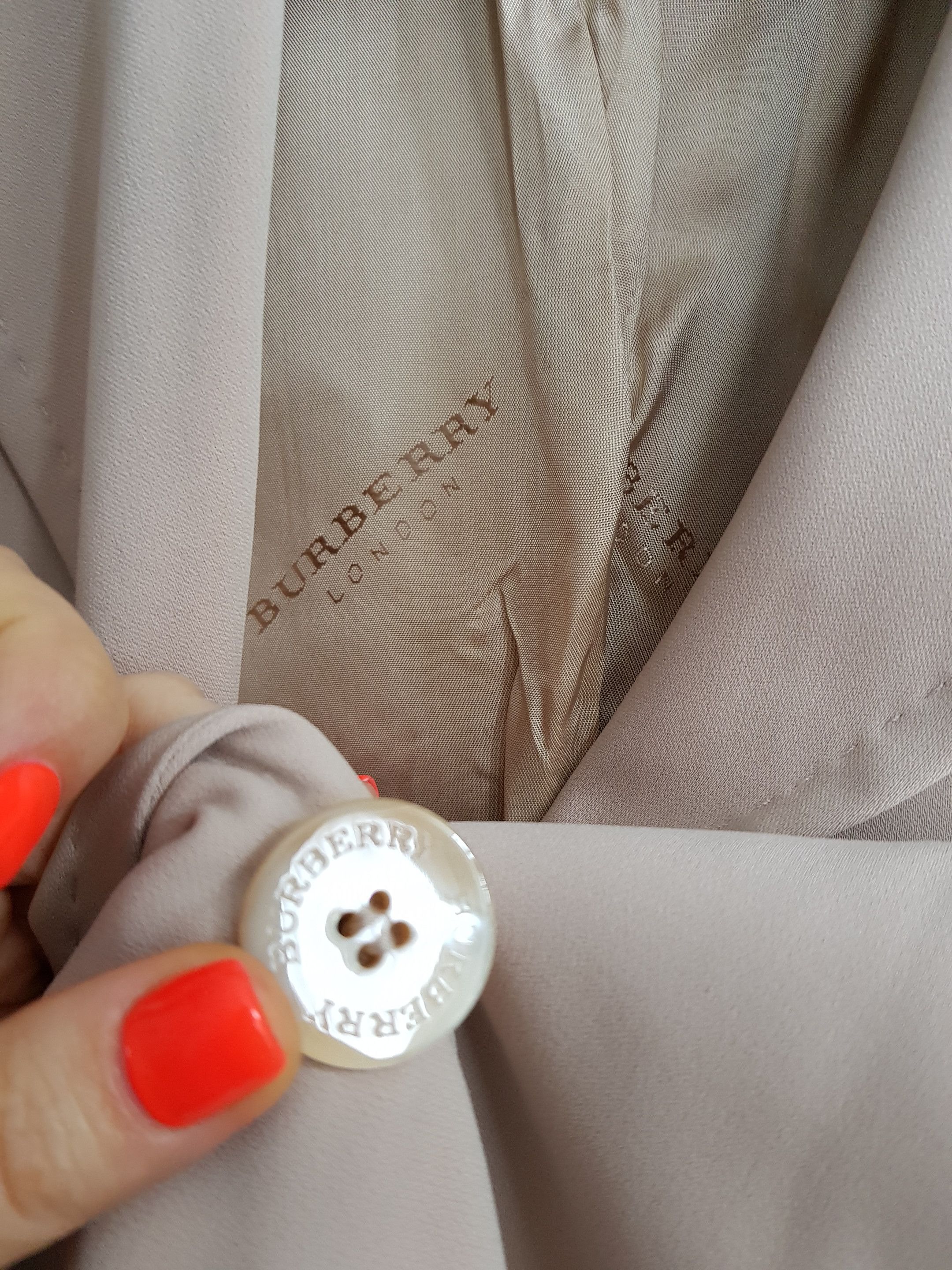 Burberry Burberry Red Label Jacket Size S / US 4 / IT 40 - 5 Thumbnail
