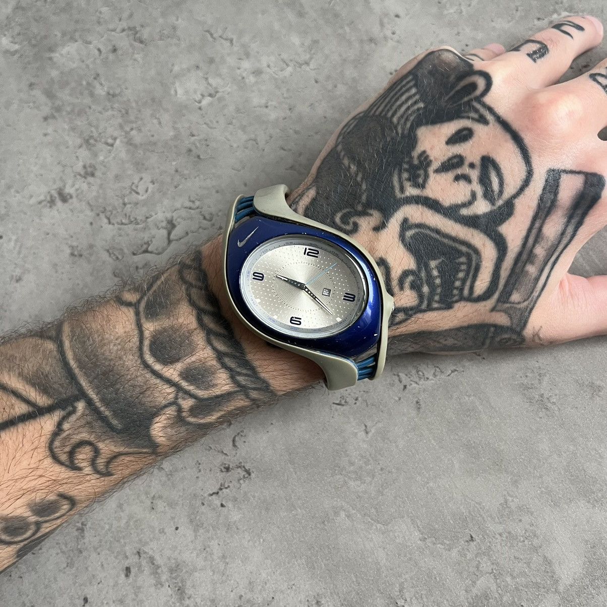 Nike Vintage 90s Nike Watch Size ONE SIZE - 1 Thumbnail