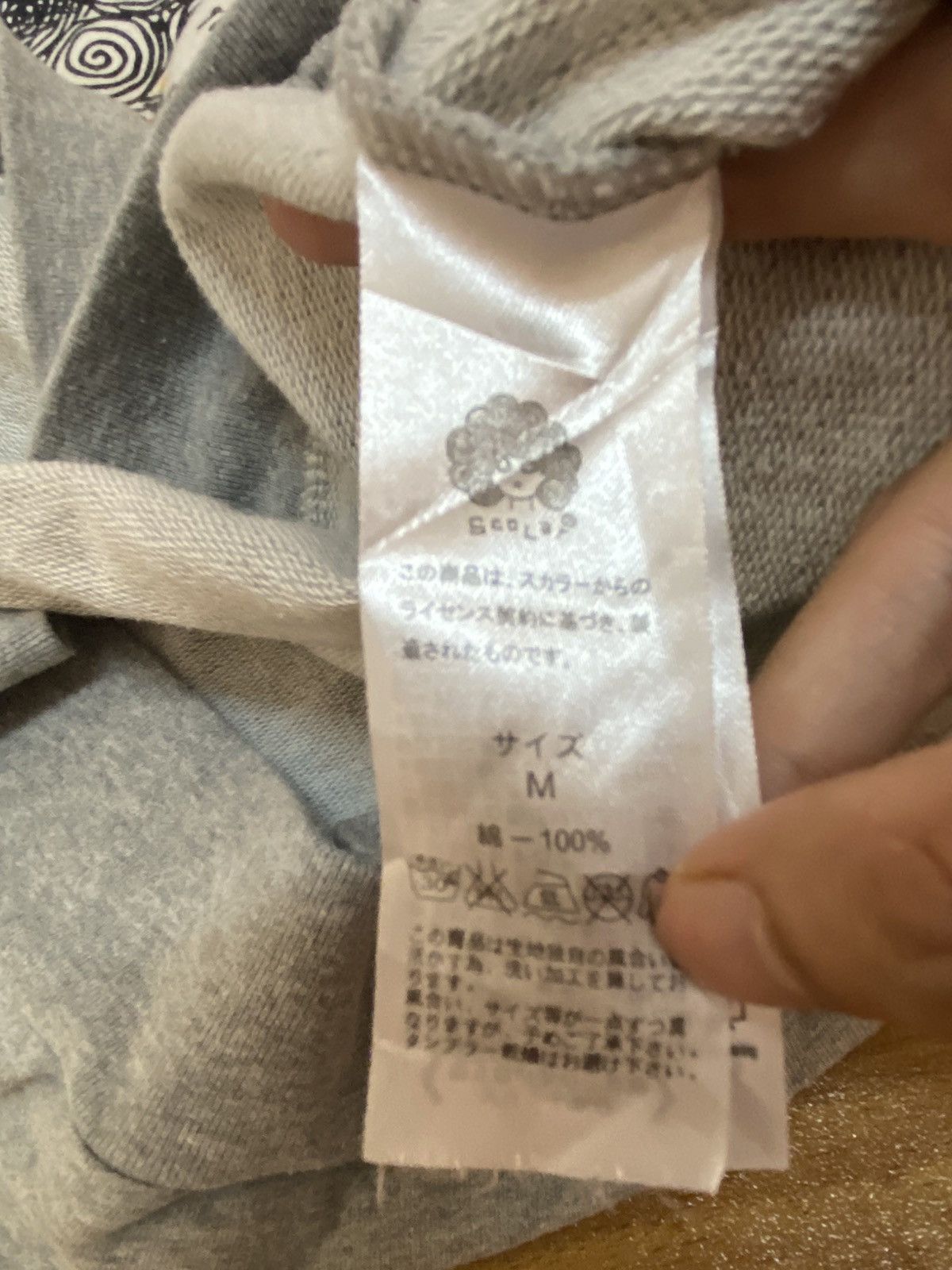 Japanese Brand Scolar art tees Size M / US 6-8 / IT 42-44 - 6 Thumbnail