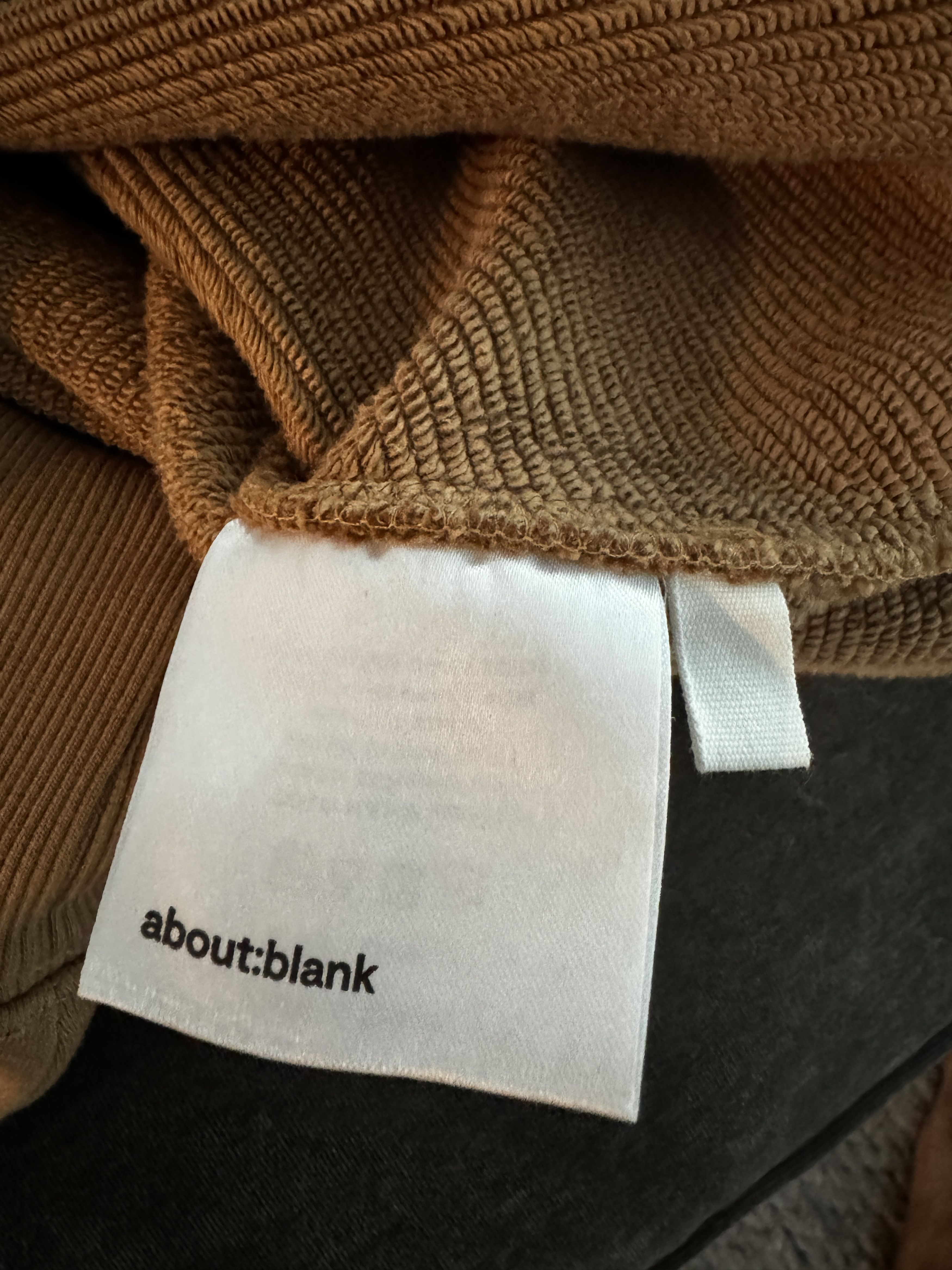 About:Blank Contemporary Sweatshirt Size US S / EU 44-46 / 1 - 7 Thumbnail