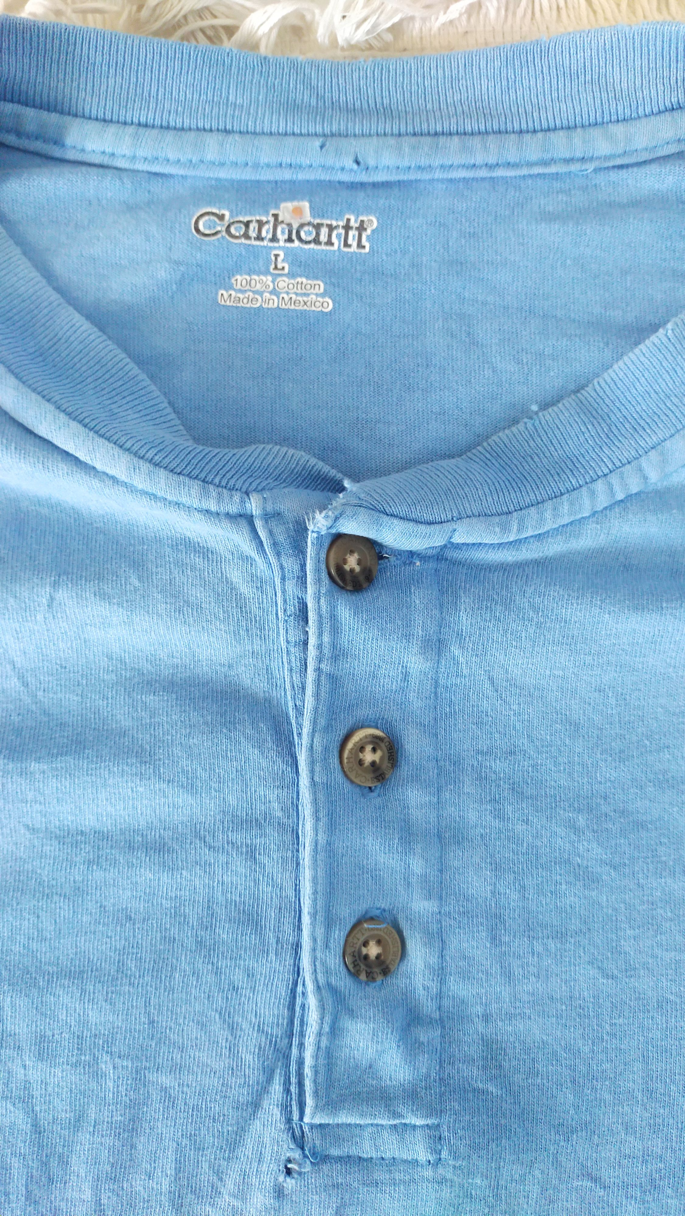 Carhartt Carhartt Long sleeve Size US L / EU 52-54 / 3 - 3 Thumbnail