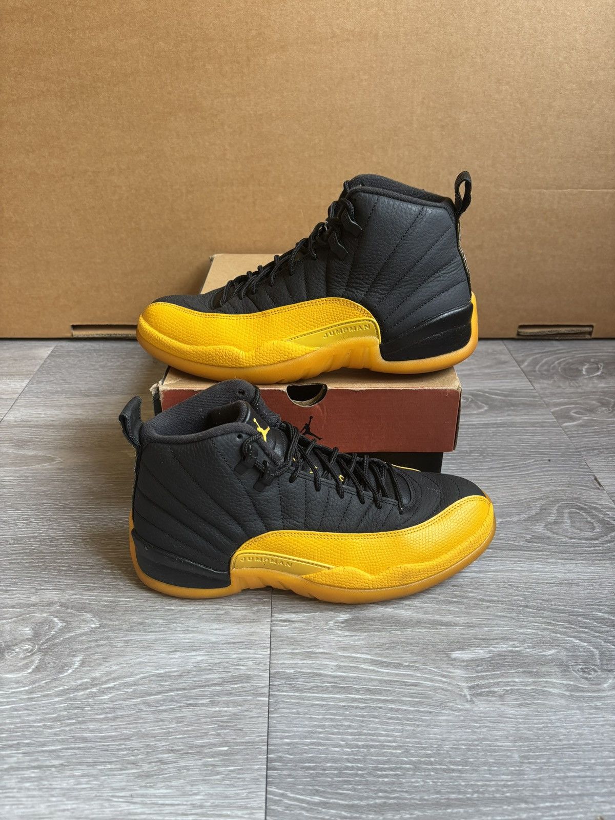 Jordan Brand Jordan 8 University Gold Size US 8 / EU 41 - 2 Thumbnail