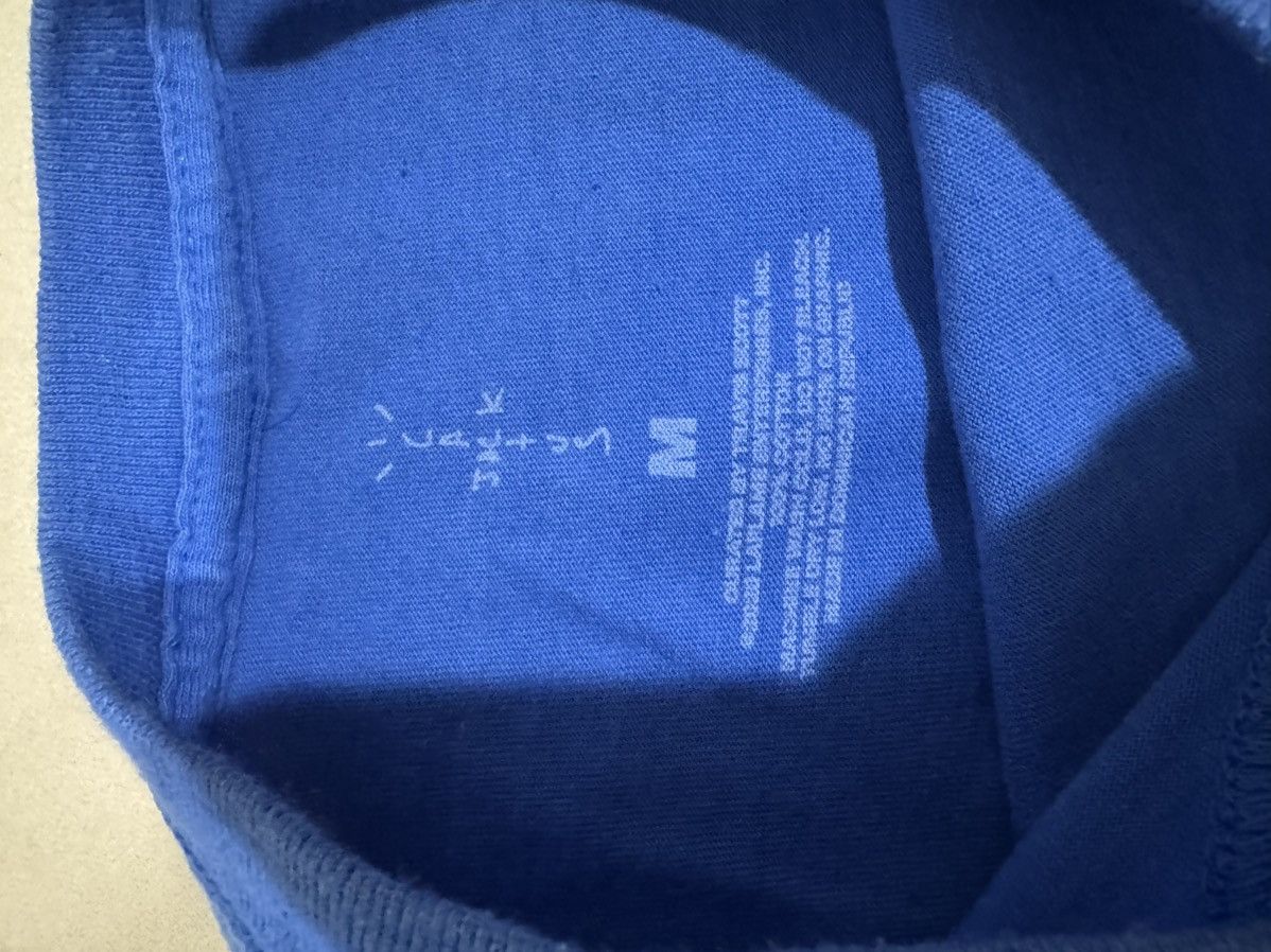 Travis Scott Travis scott McDonalds collab figure tee size Medium Size US M / EU 48-50 / 2 - 3 Thumbnail