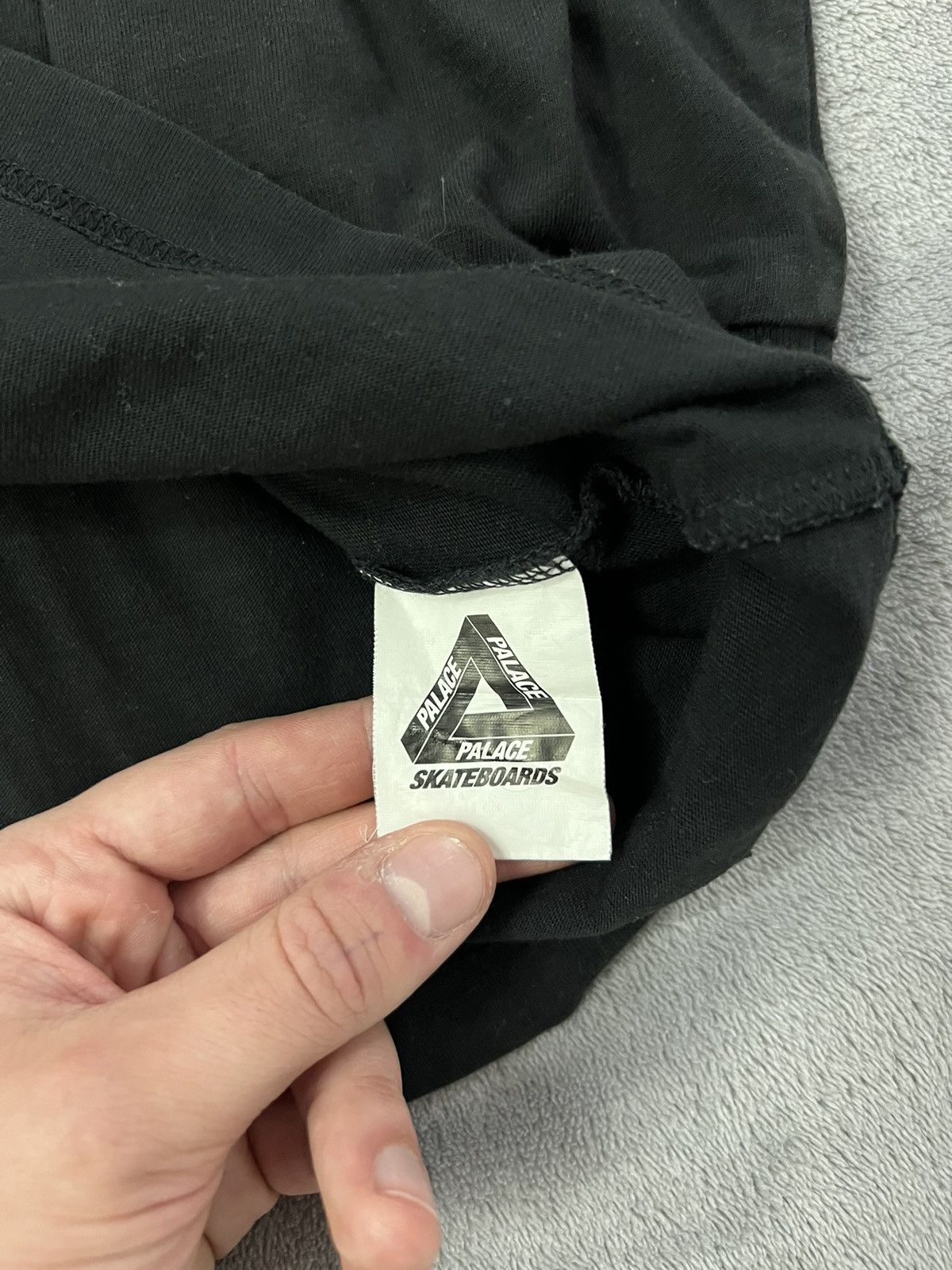Palace Palace basically a longsleeve Size US XL / EU 56 / 4 - 2 Thumbnail