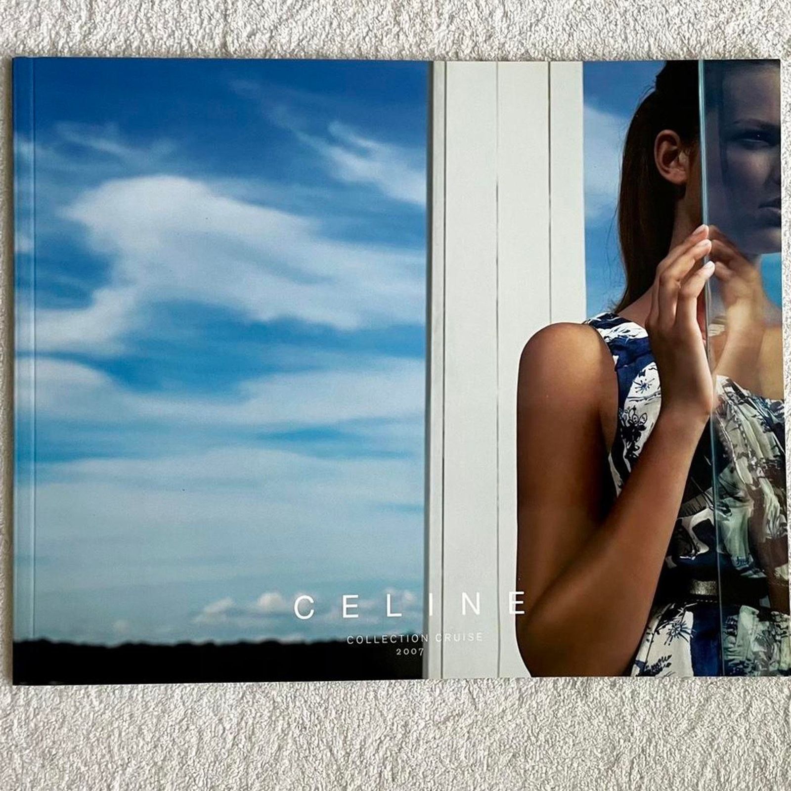 Celine Celine cruise 2007 collection lookbook catalog Size ONE SIZE - 1 Thumbnail