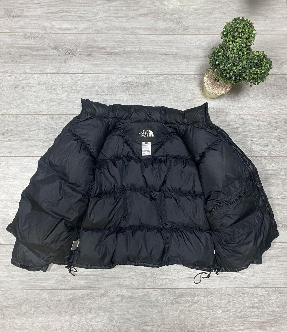 The North Face The North Face 700 Nupste vintage puffer jacket Size US XXL / EU 58 / 5 - 9 Thumbnail