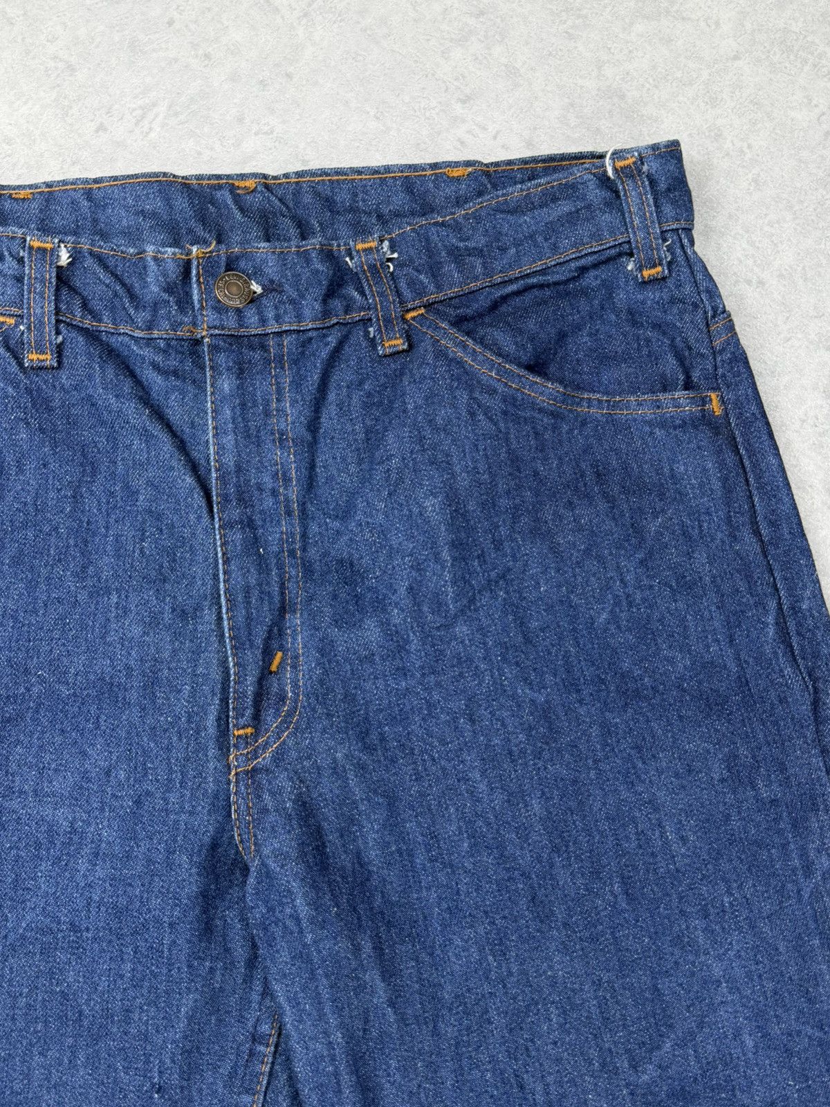 Levi's Vintage Clothing Vintage Levis 617 Bootcut Jeans W36 L36 Made In France Size US 36 / EU 52 - 5 Thumbnail
