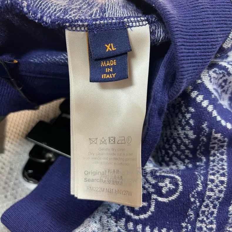 Louis Vuitton Louis Vuitton size xl Loaded Logo Cashew Loose Tie-Dye Casu Size US 28 / EU 44 - 5 Thumbnail