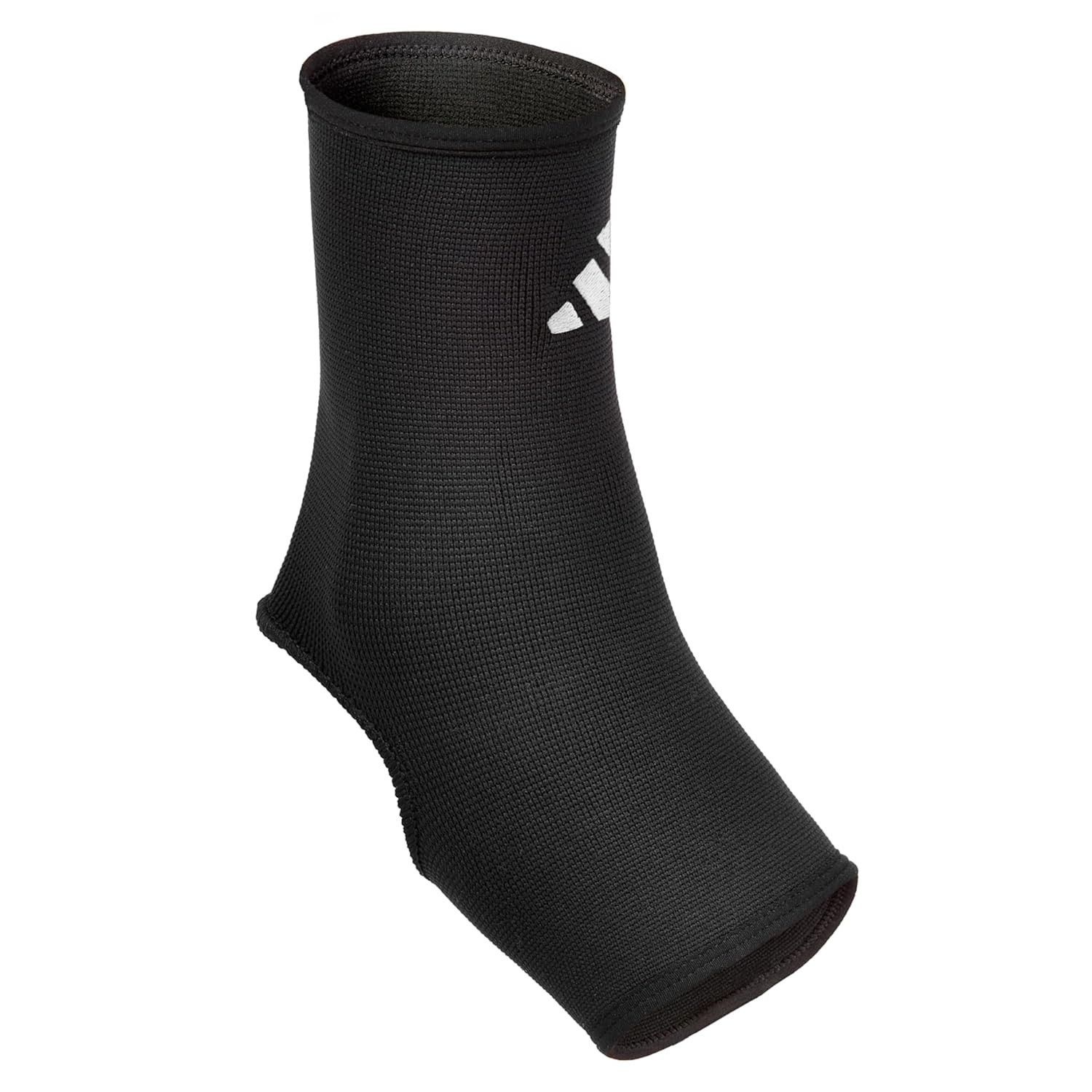 Adidas Adidas Ankle Support Compression Sleeve Wrap Black ( XL ) Size ONE SIZE - 1 Thumbnail