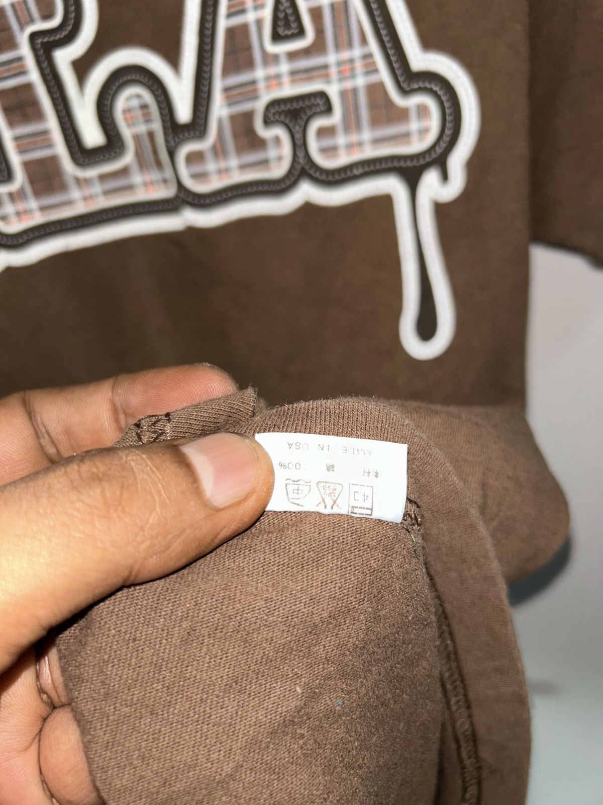Xlarge XLA by XLarge Brown Tee Size US M / EU 48-50 / 2 - 5 Thumbnail