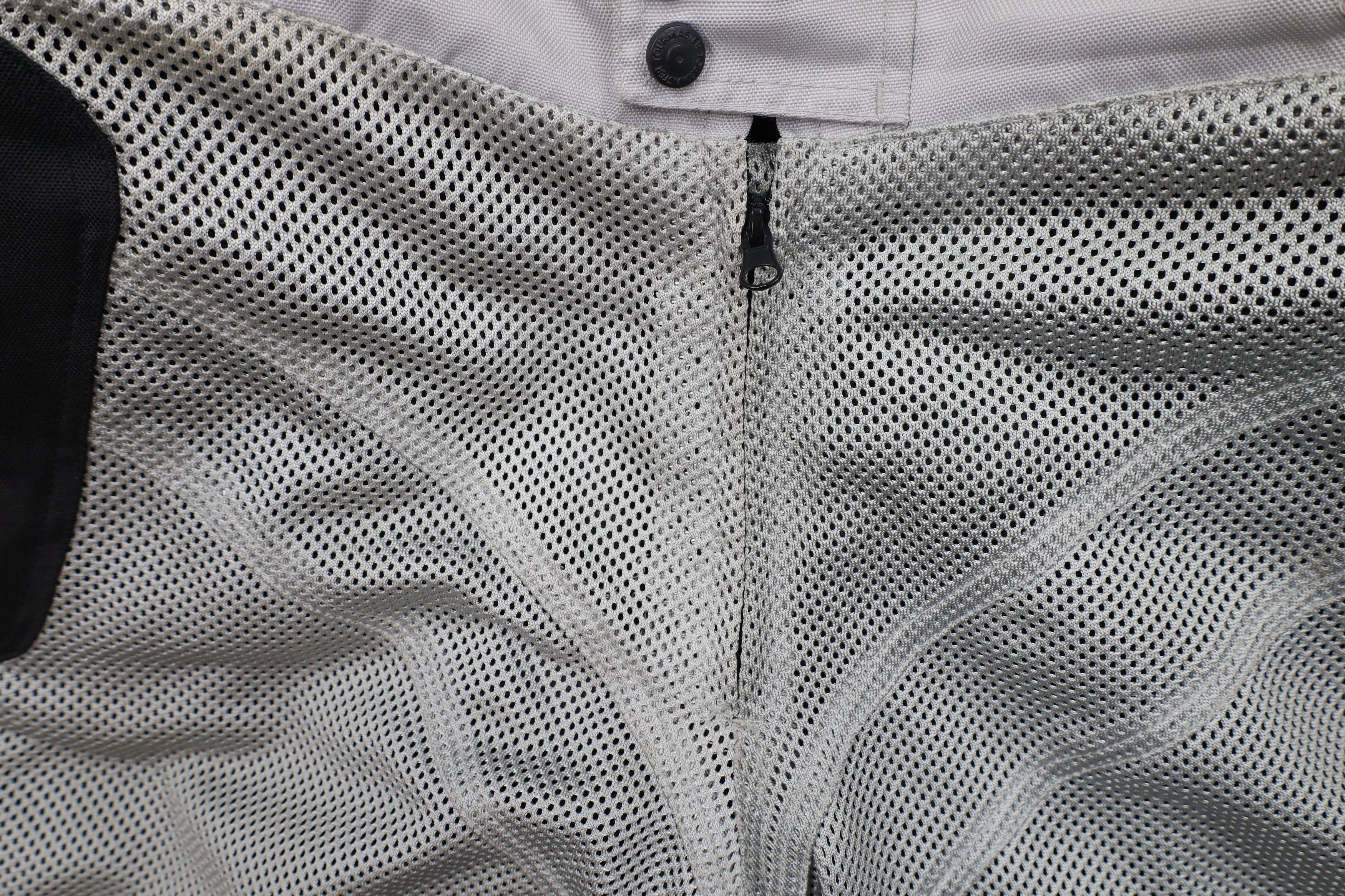 Vintage Tour Master Heavyweight Padded Venture Air Motorcycle Pants Size US 36 / EU 52 - 6 Thumbnail