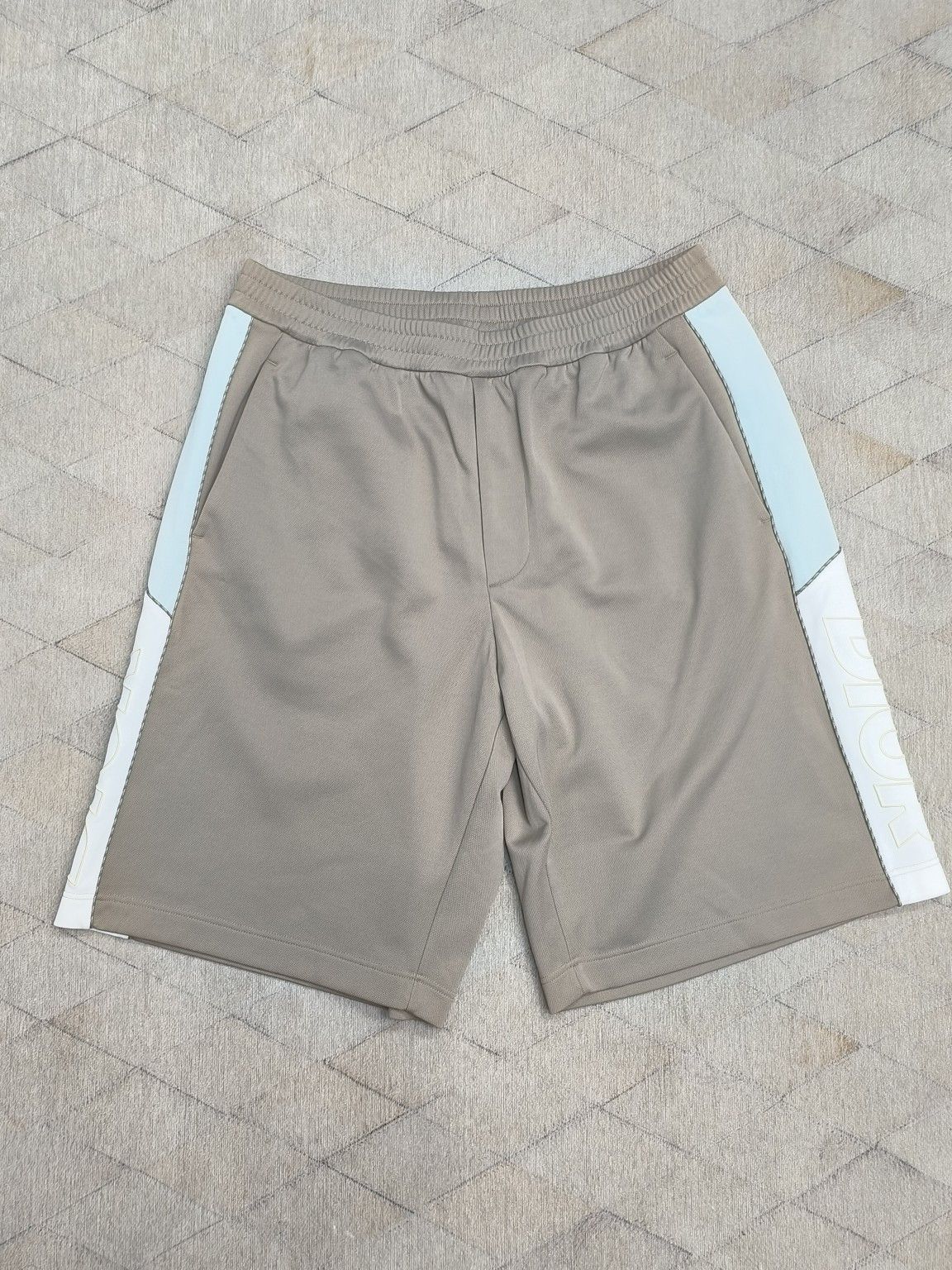 Dior Dior Logo Panel Shorts Size L Size US 34 / EU 50 - 1 Thumbnail