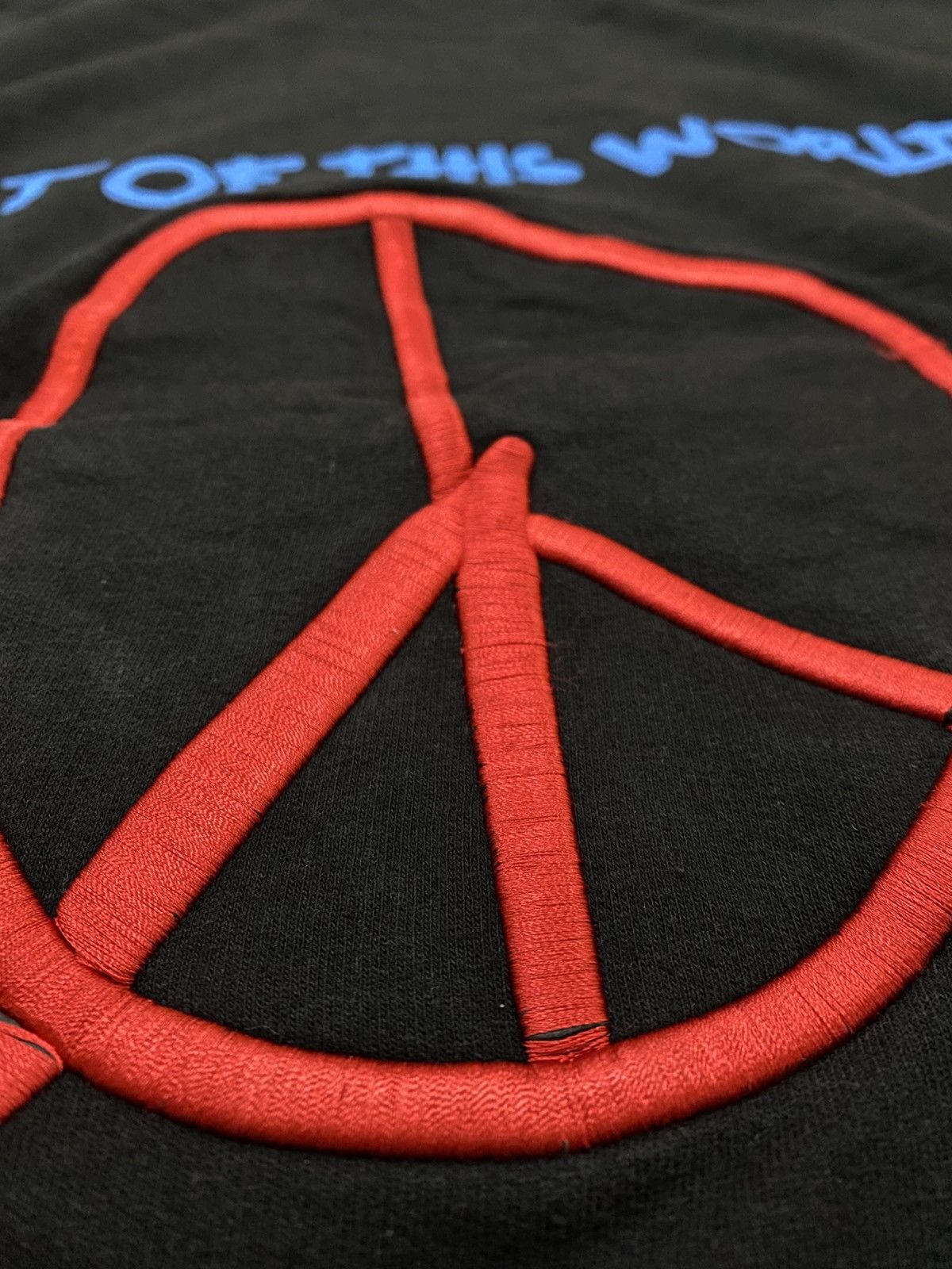Travis Scott ASTROWORLD HOODIE. Size US XL / EU 56 / 4 - 15 Thumbnail