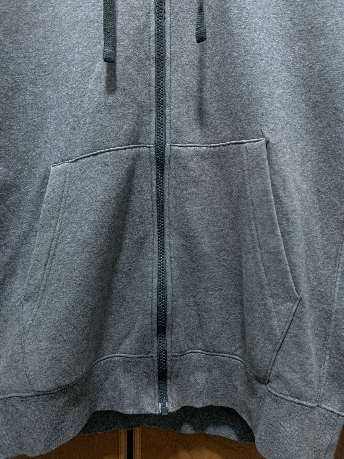 Nike Y2K Nike Full Zip Hoodie Size US S / EU 44-46 / 1 - 6 Thumbnail