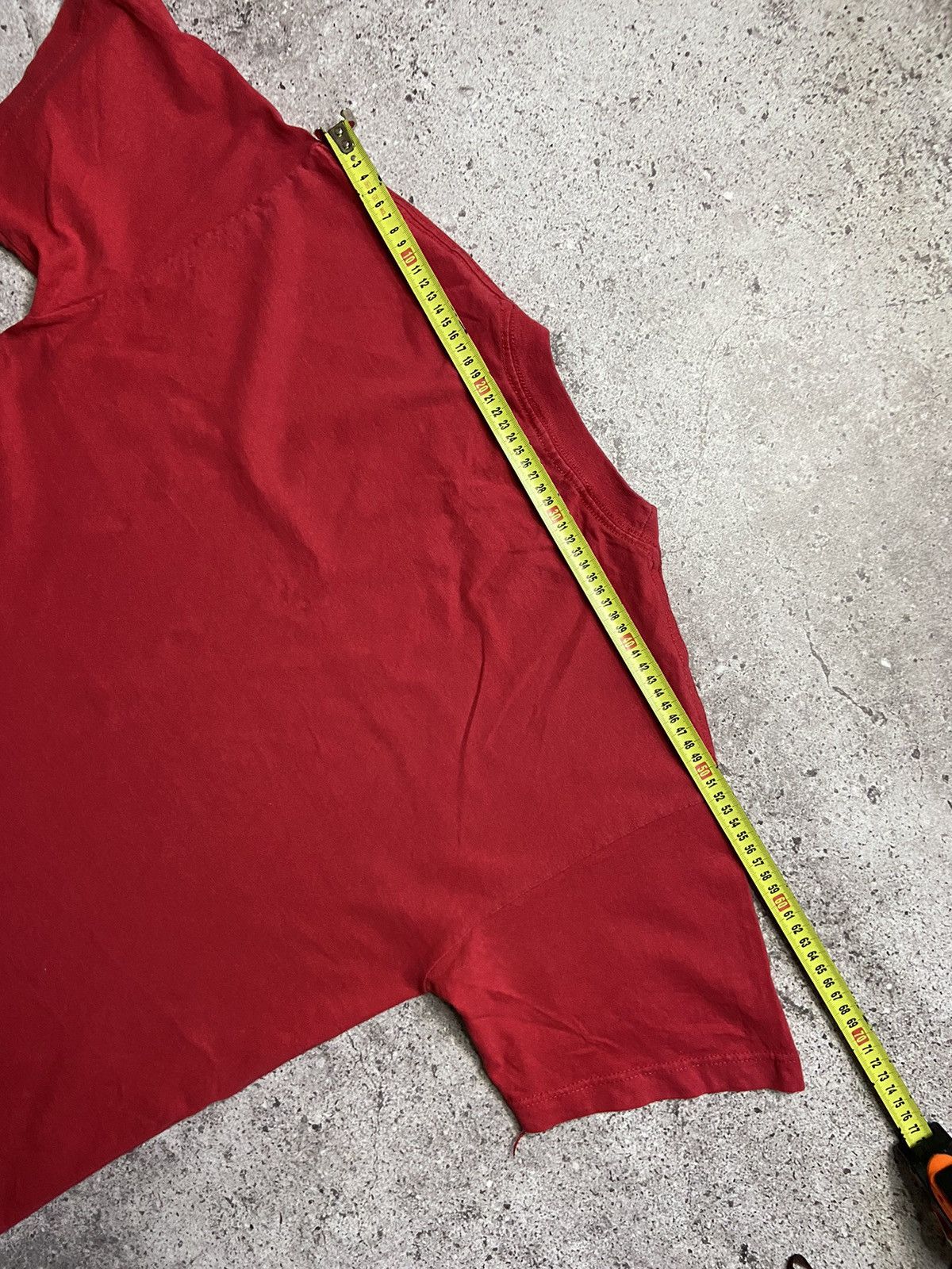Vintage Vintage Heroin Skateboarding Dead Logo Tee Size US L / EU 52-54 / 3 - 7 Thumbnail