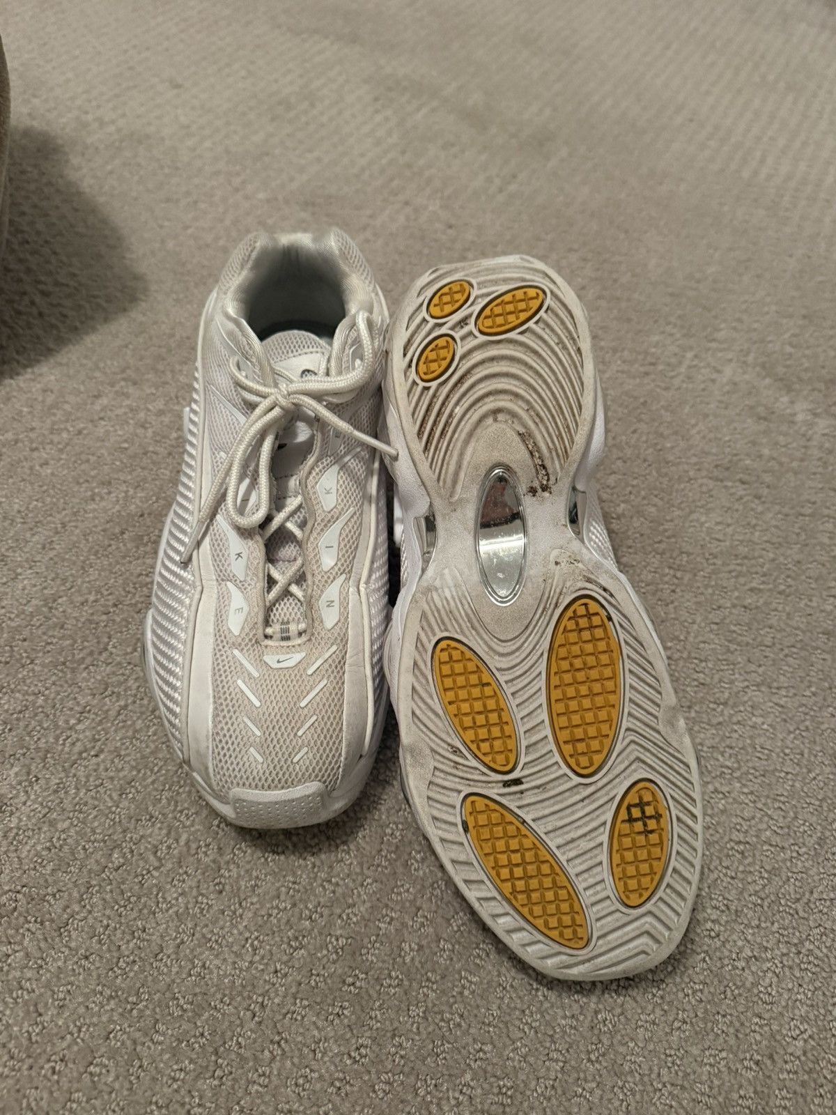 Nike Nike x NOCTA Drake Glide 'White' Size US 10.5 / EU 43-44 - 3 Thumbnail