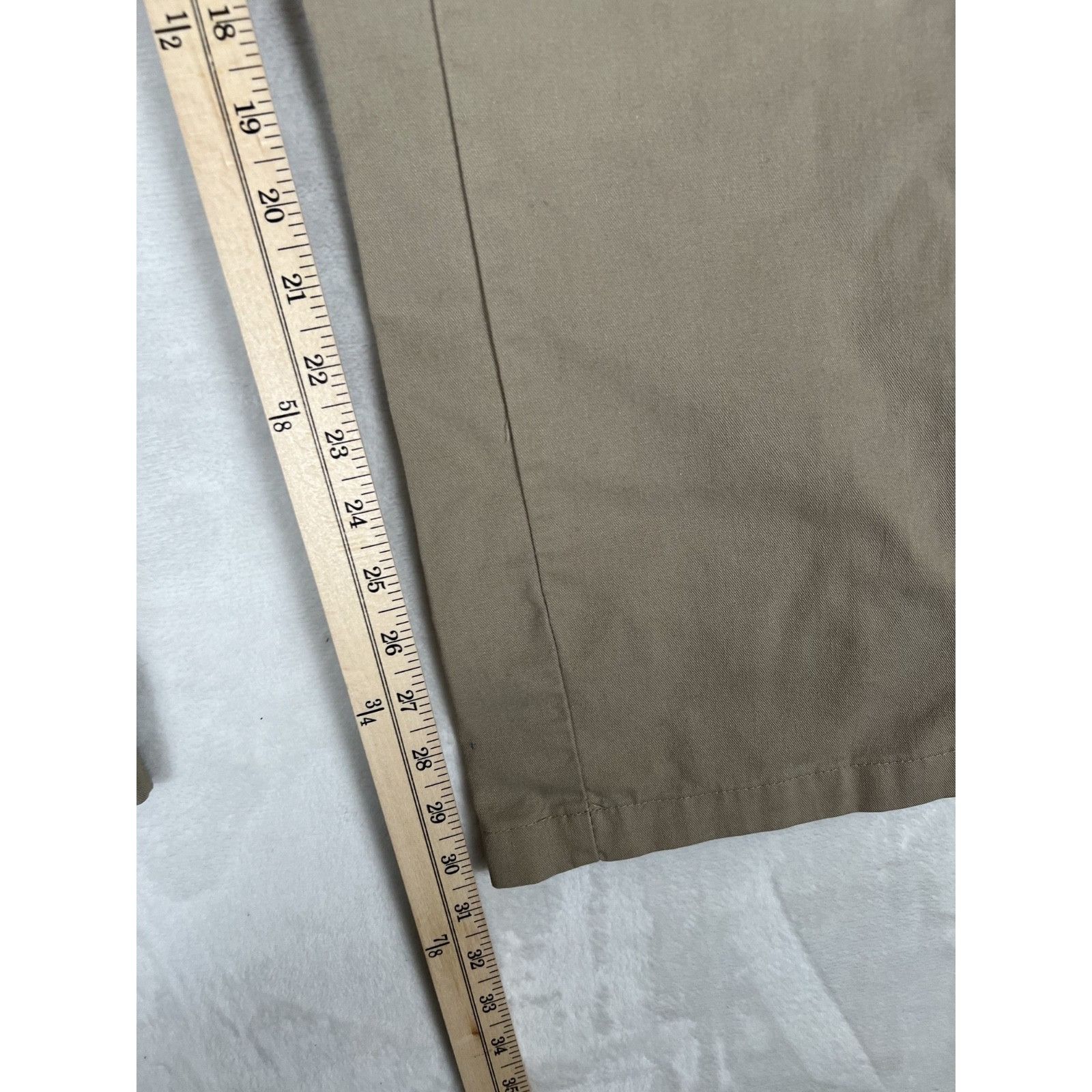 Dickies Dickies Cargo Pants Mens 34x30 Khaki Beige Regular Cotton Bl Size US 34 / EU 50 - 5 Thumbnail