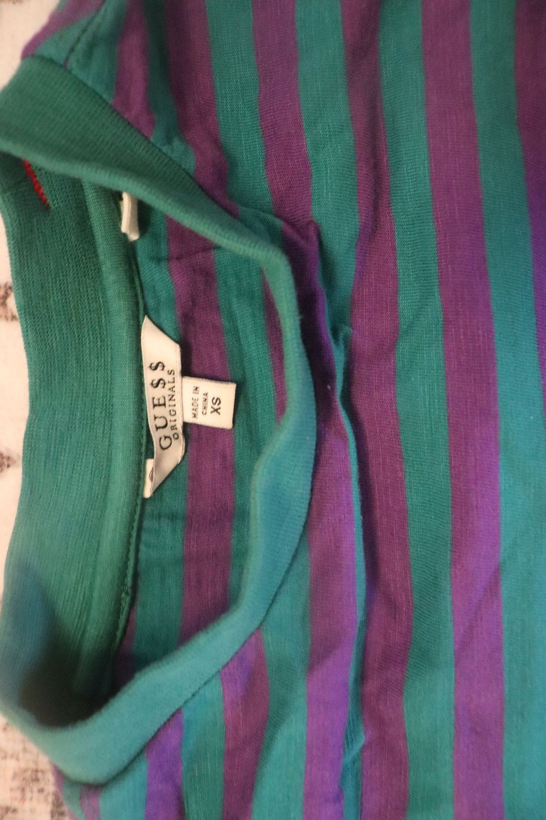 A$AP Rocky × Guess Guess X Asap Rocky collab Size US XS / EU 42 / 0 - 3 Thumbnail