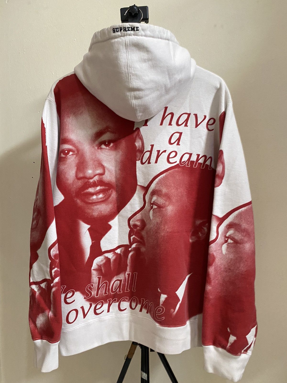 Supreme Supreme martin luther king (MLK) Size US M / EU 48-50 / 2 - 2 Thumbnail