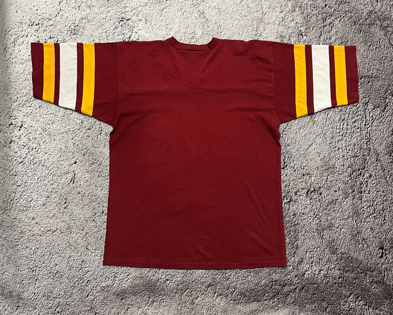 NFL × Vintage Vintage Washington Redskins Shirt Mens Red Logo 1991 NFL Size US XL / EU 56 / 4 - 6 Thumbnail