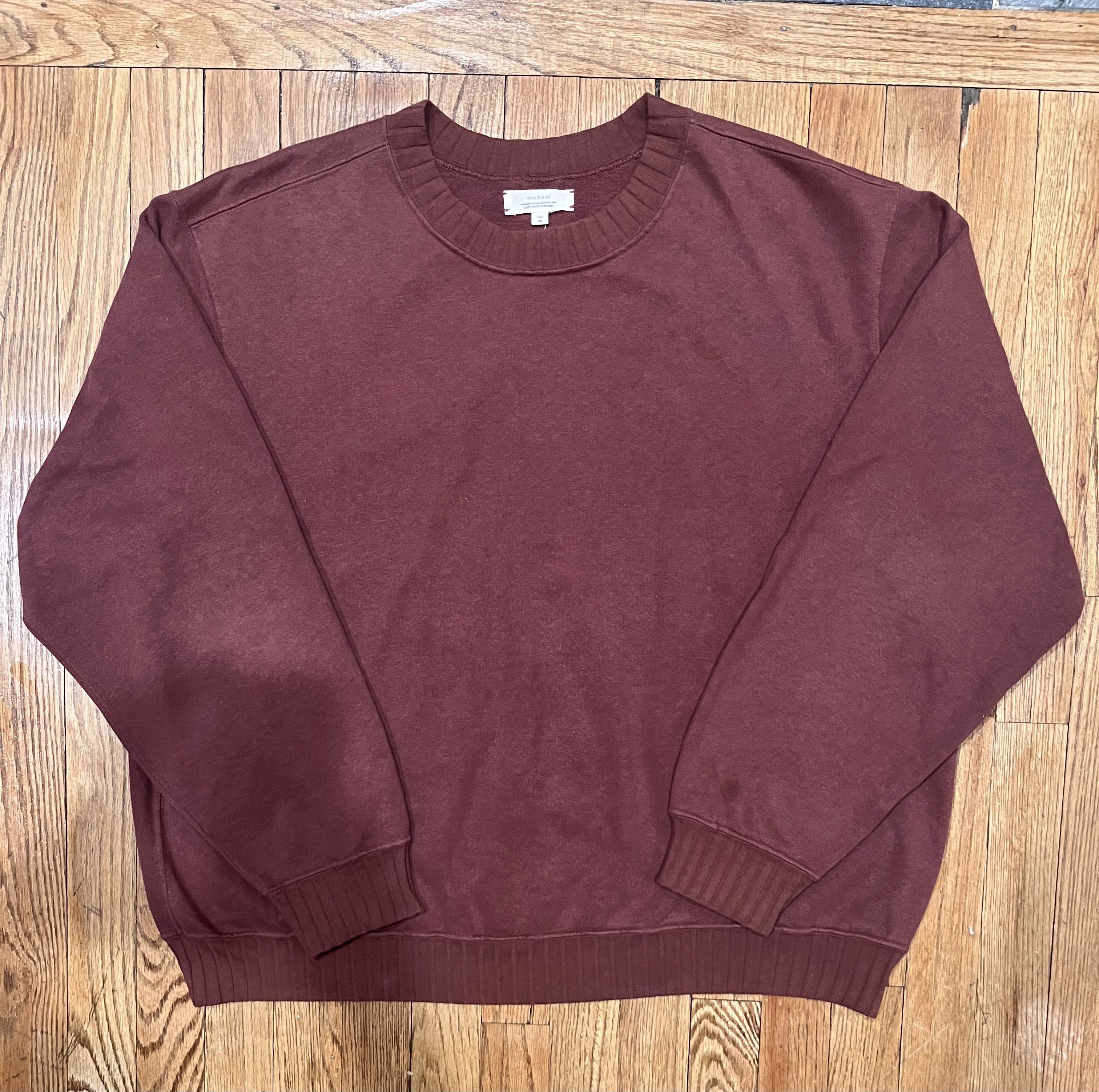 Evan Kinori Crewneck Sweatshirt