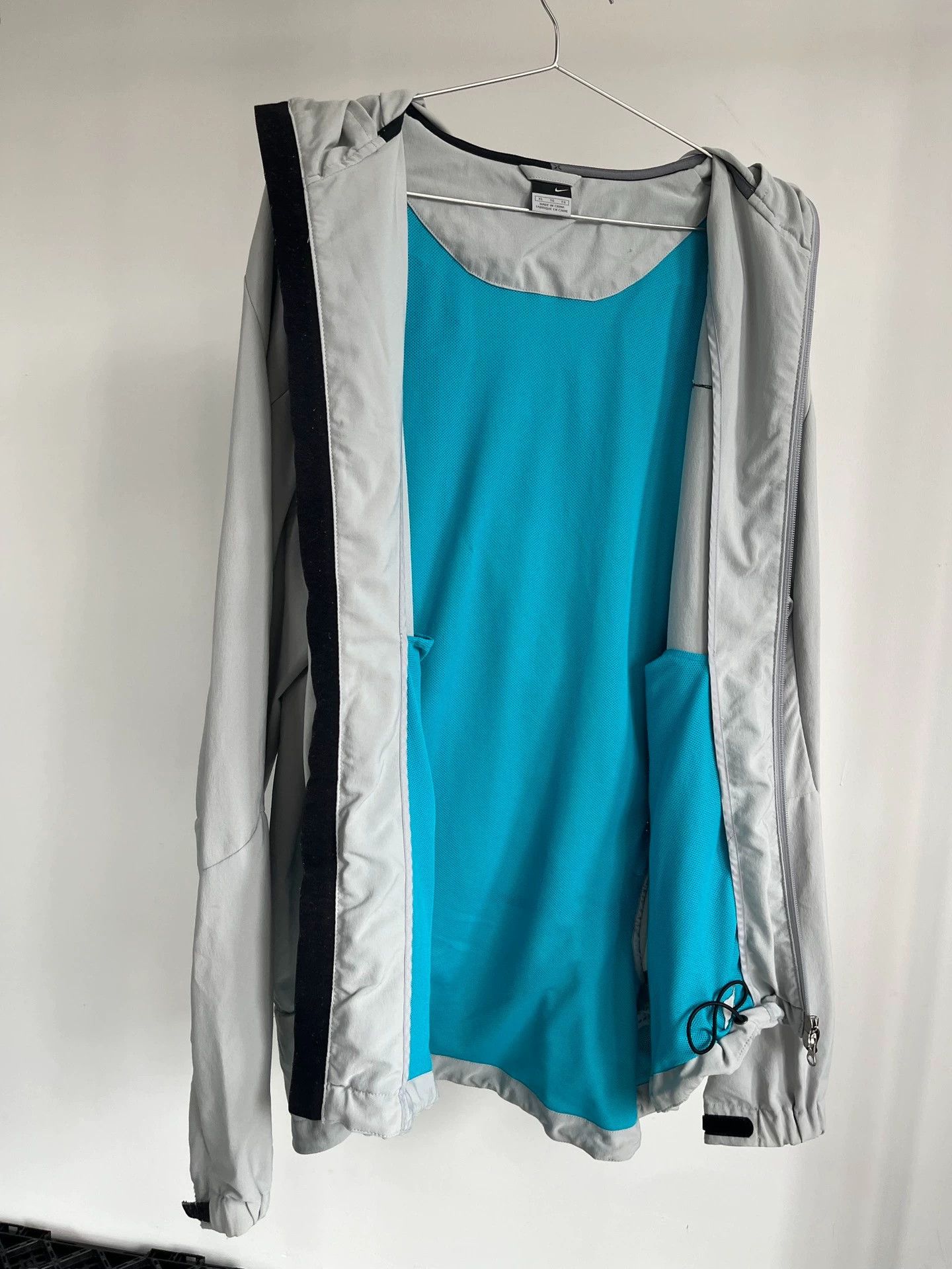 Oakley Nike K Vintage Softshell Jacket 04ss XL Size US XL / EU 56 / 4 - 4 Thumbnail