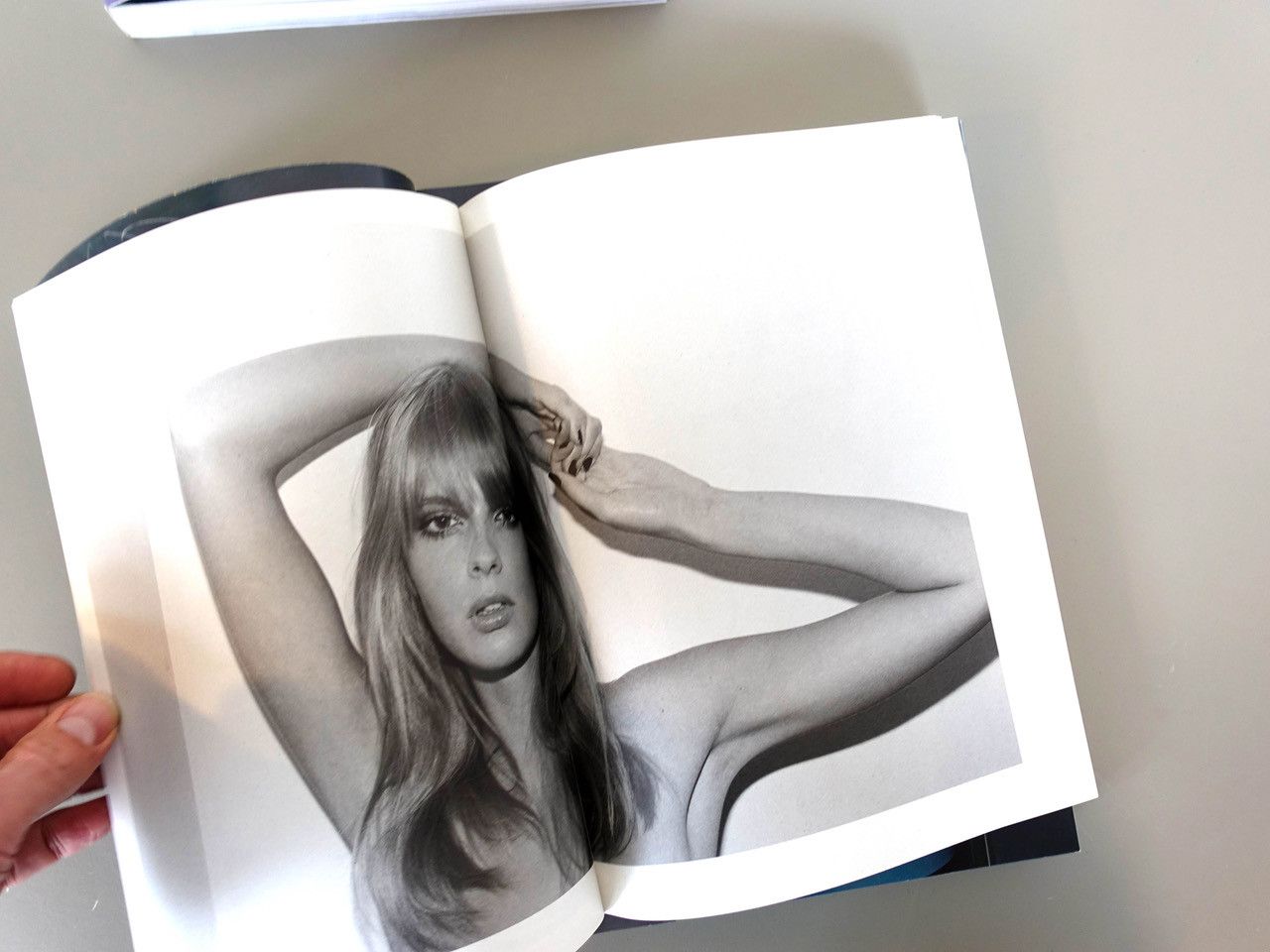 Purple Purple Magazine Vol. III, issue 16 FW 2011 w/ Katja Rahlwes Size ONE SIZE - 3 Thumbnail