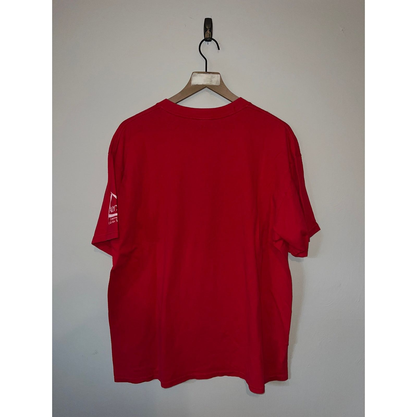 Anvil Vintage Blood Donor Shirt Out For Blood ALYX System VTG XL Size US XL / EU 56 / 4 - 7 Thumbnail