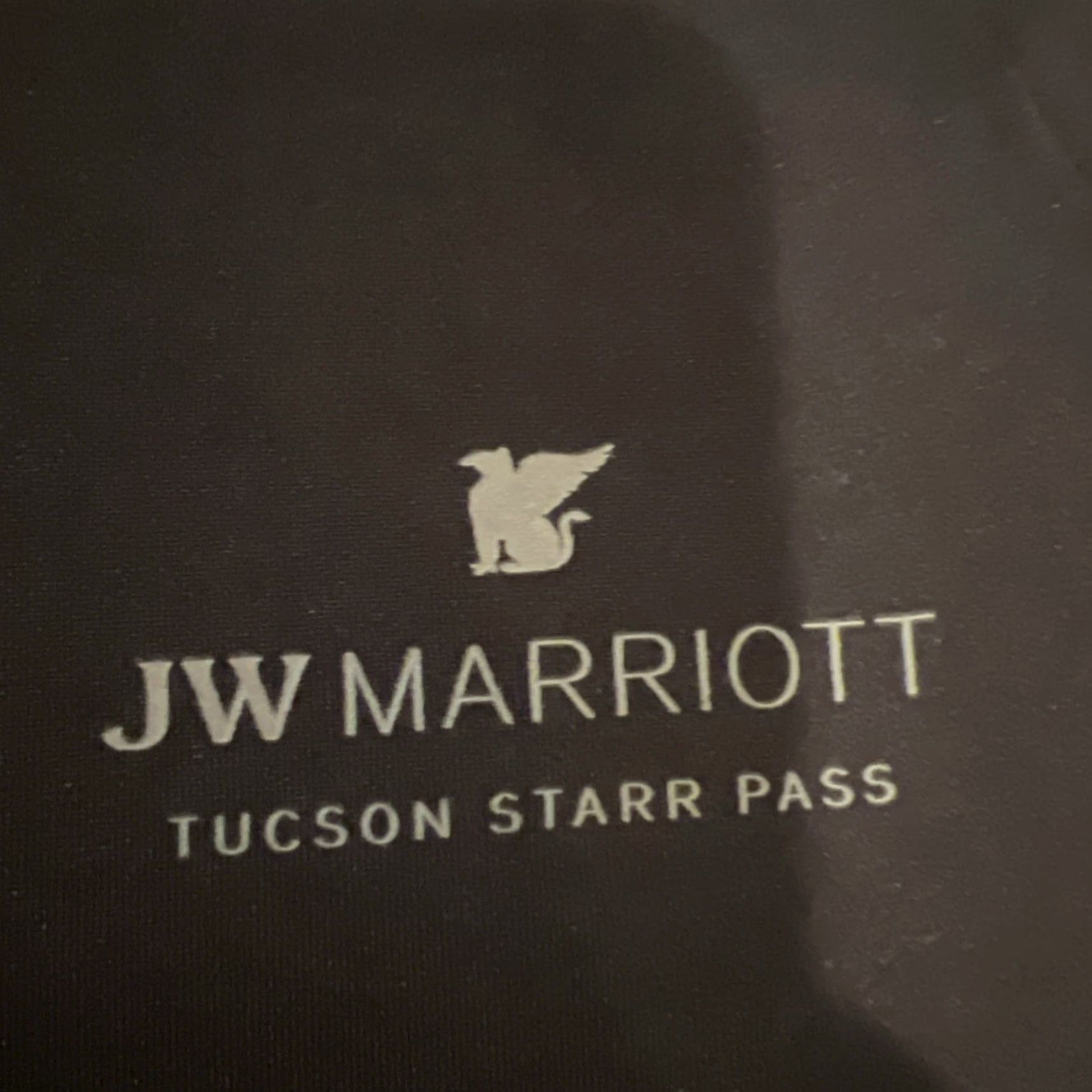 Vintage VINTAGE JW Marriott Tuscon Starr Pass Sweatshirt Jacket Men S Black Authentic New Size US S / EU 44-46 / 1 - 3 Thumbnail